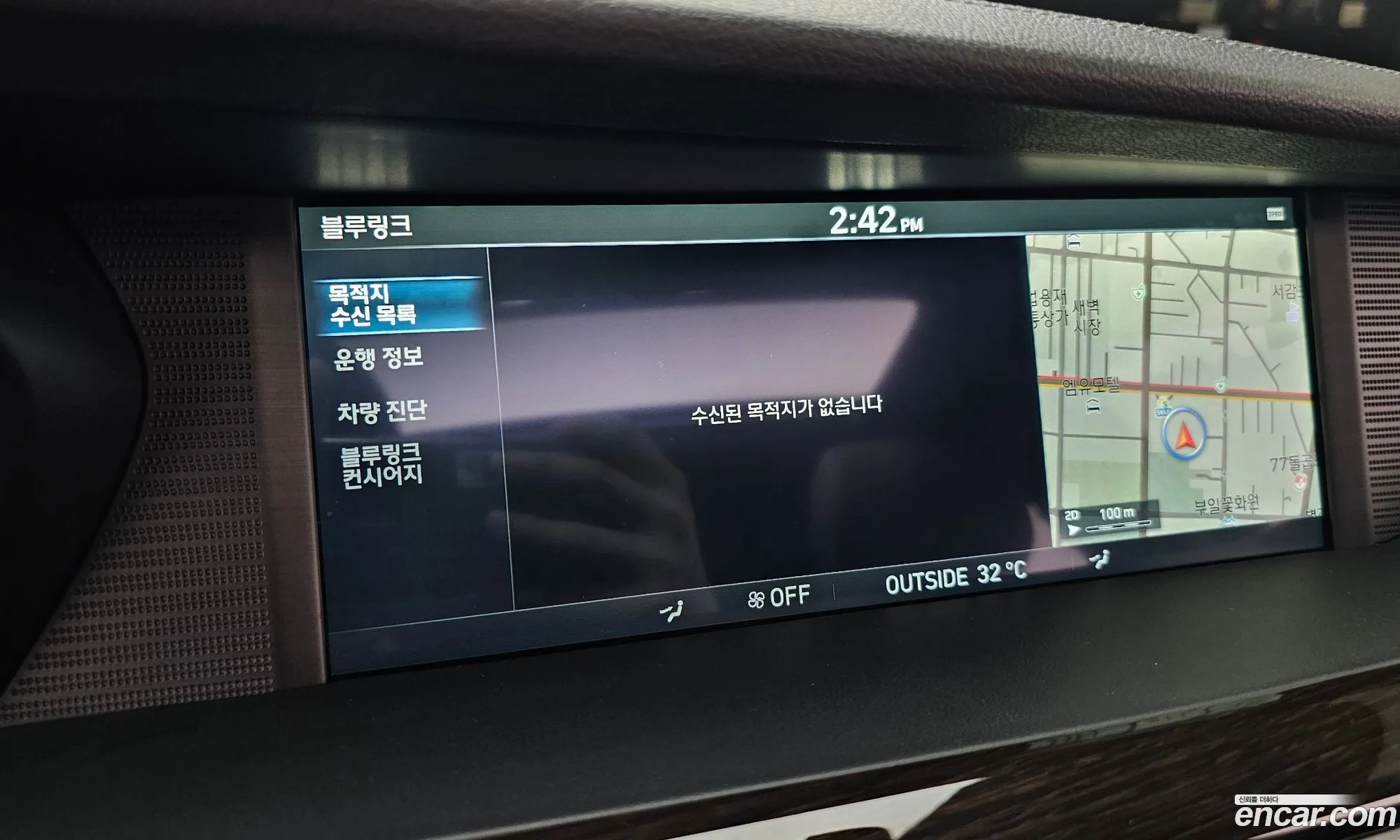 Genesis EQ900 2018 — 11