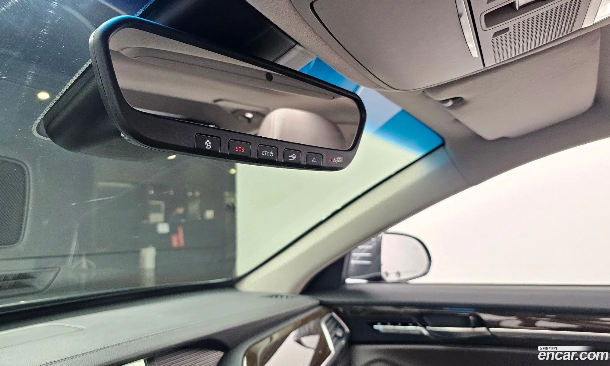 Genesis EQ900 2018 — 4