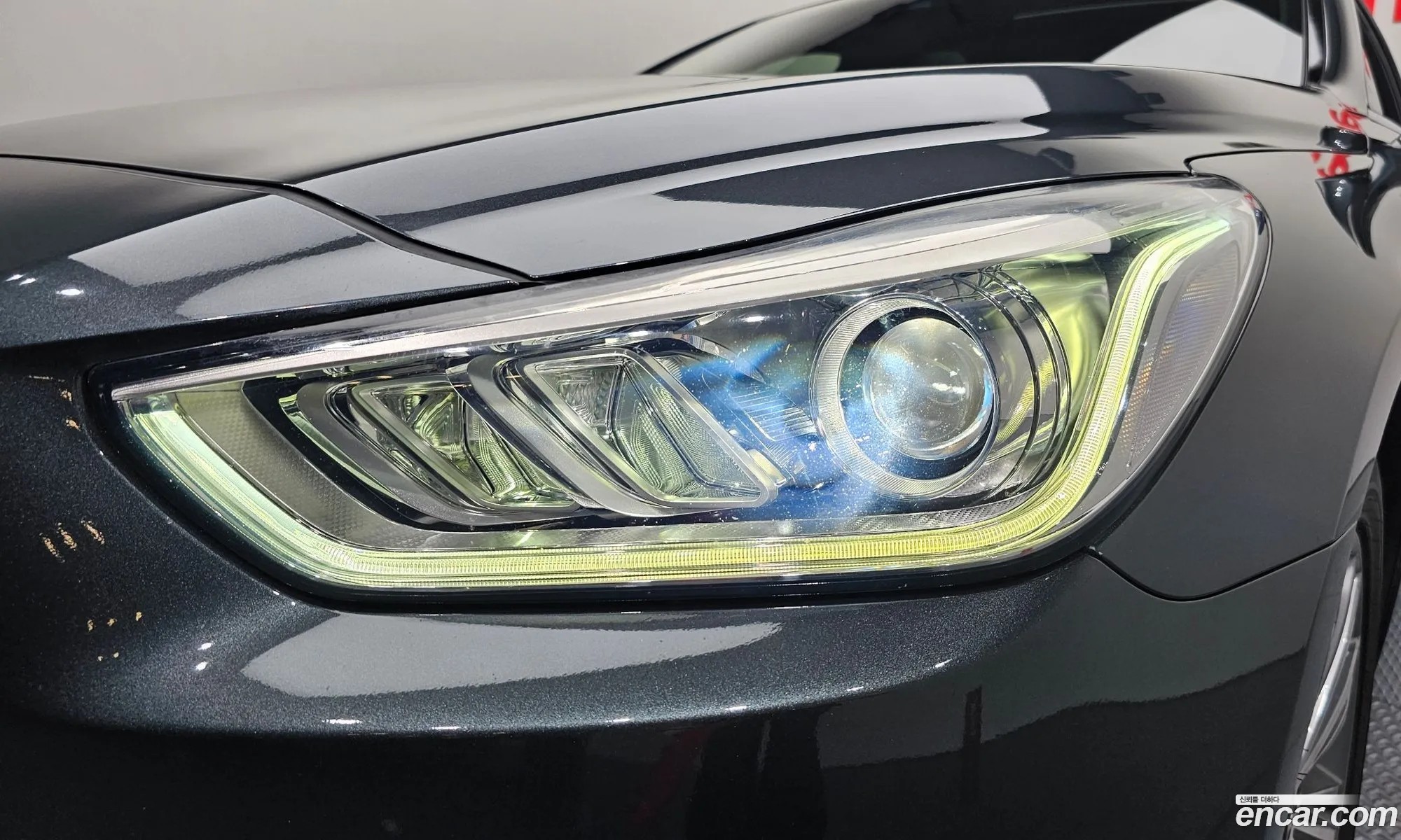 Genesis EQ900 2018 — 26