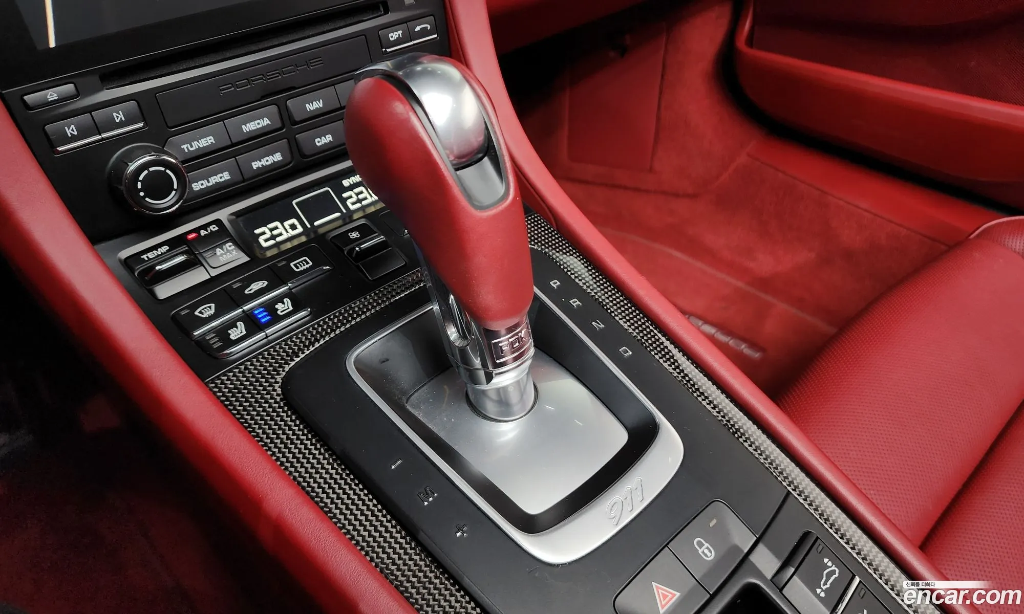 Porsche 911 2017 WP0CD2999HS178097 — 8