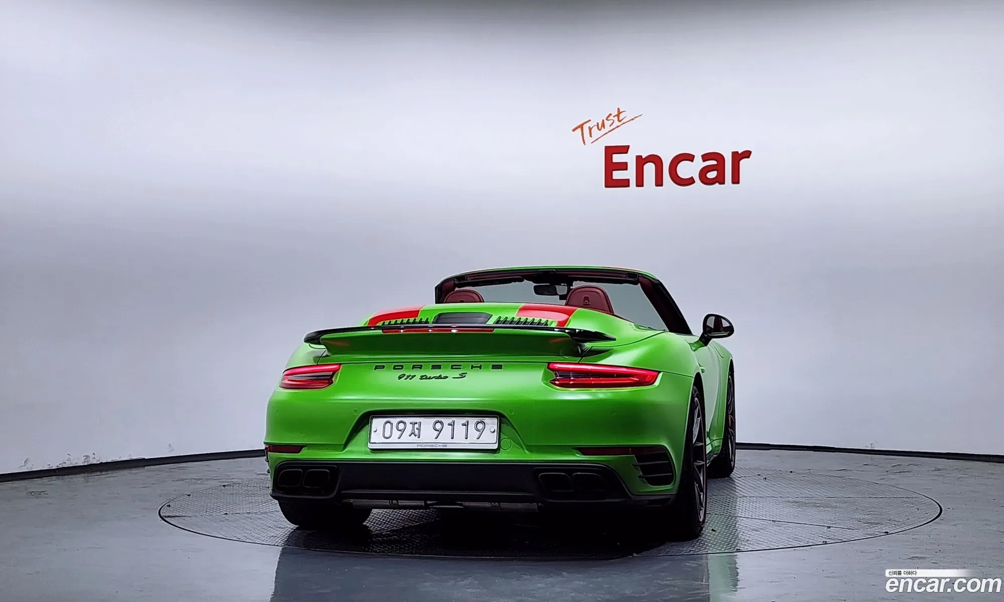 Porsche 911 2017 WP0CD2999HS178097 — 7