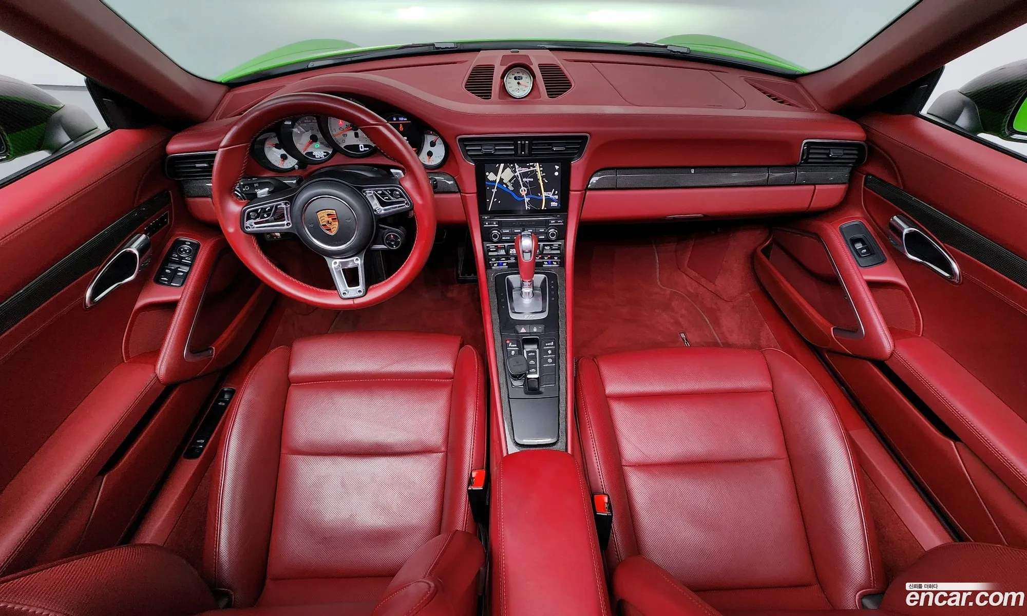 Porsche 911 2017 WP0CD2999HS178097 — 12