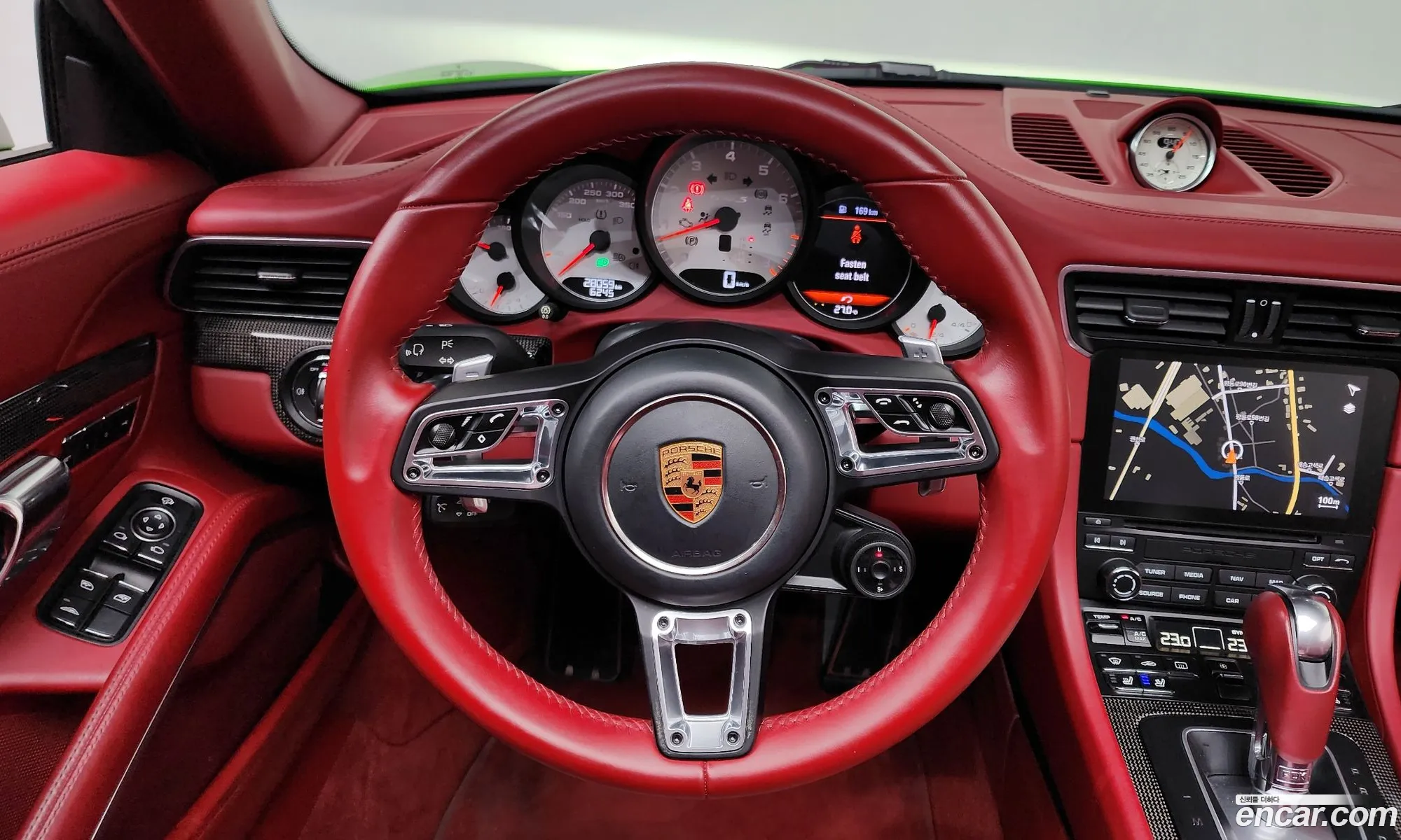 Porsche 911 2017 WP0CD2999HS178097 — 14