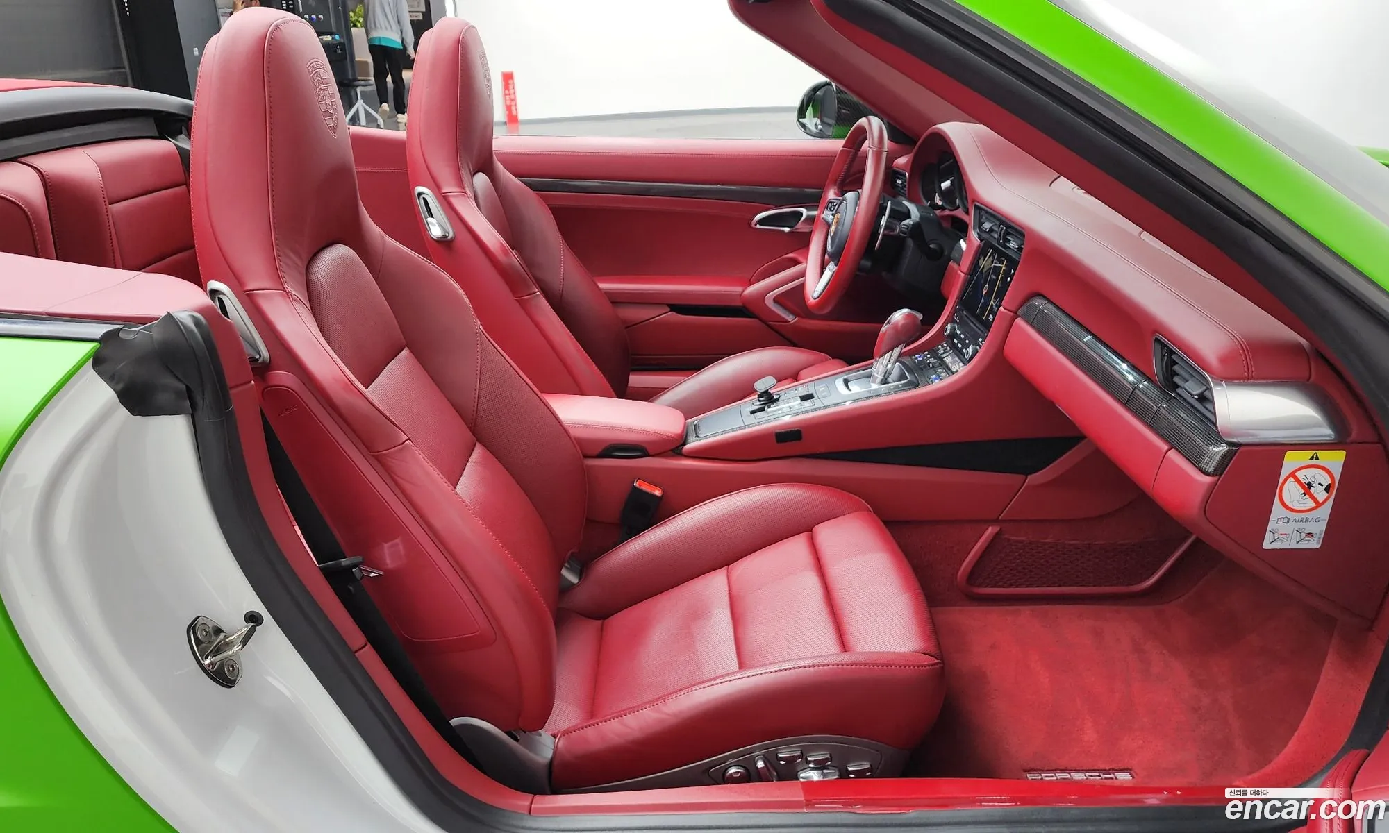 Porsche 911 2017 WP0CD2999HS178097 — 20