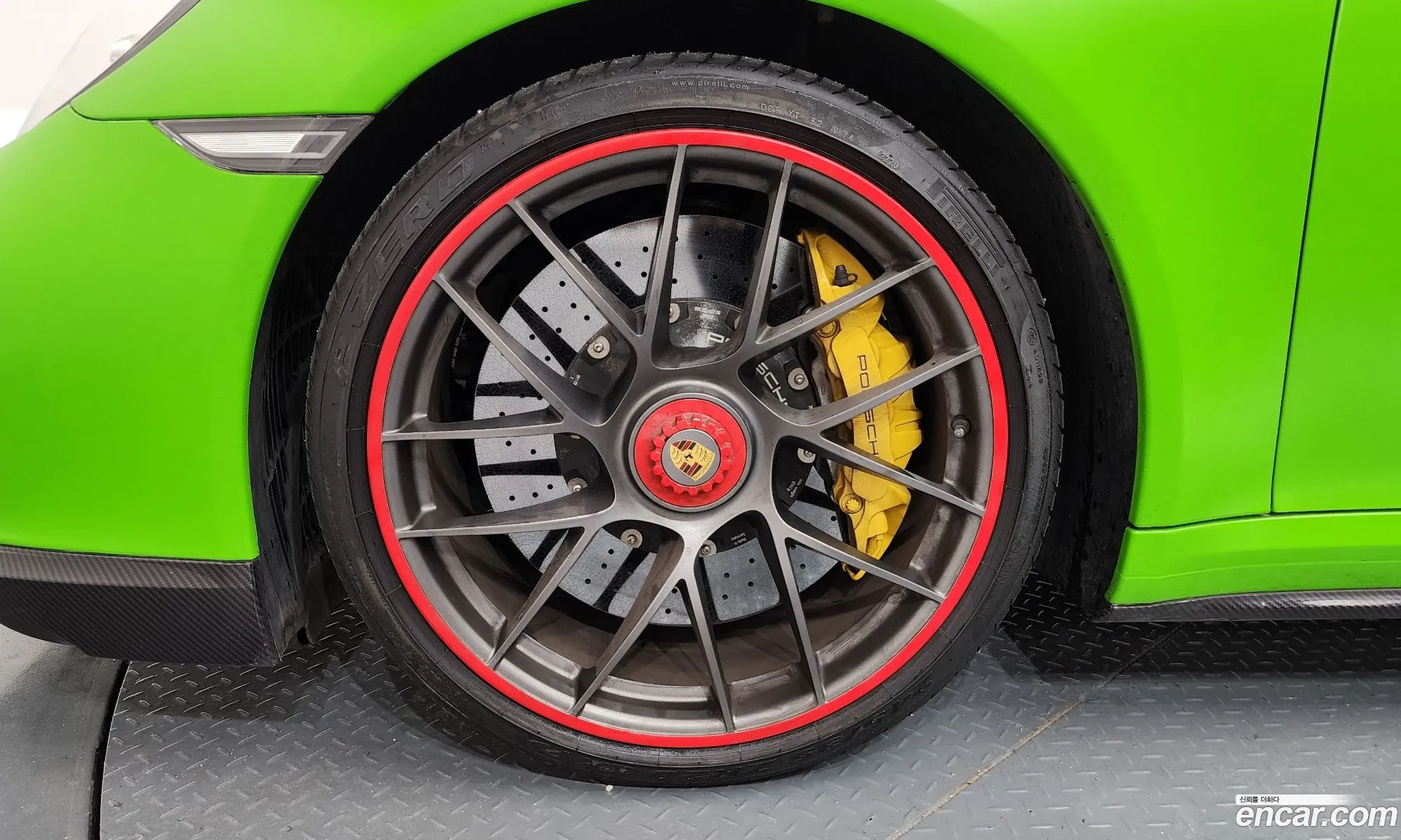 Porsche 911 2017 WP0CD2999HS178097 — 16