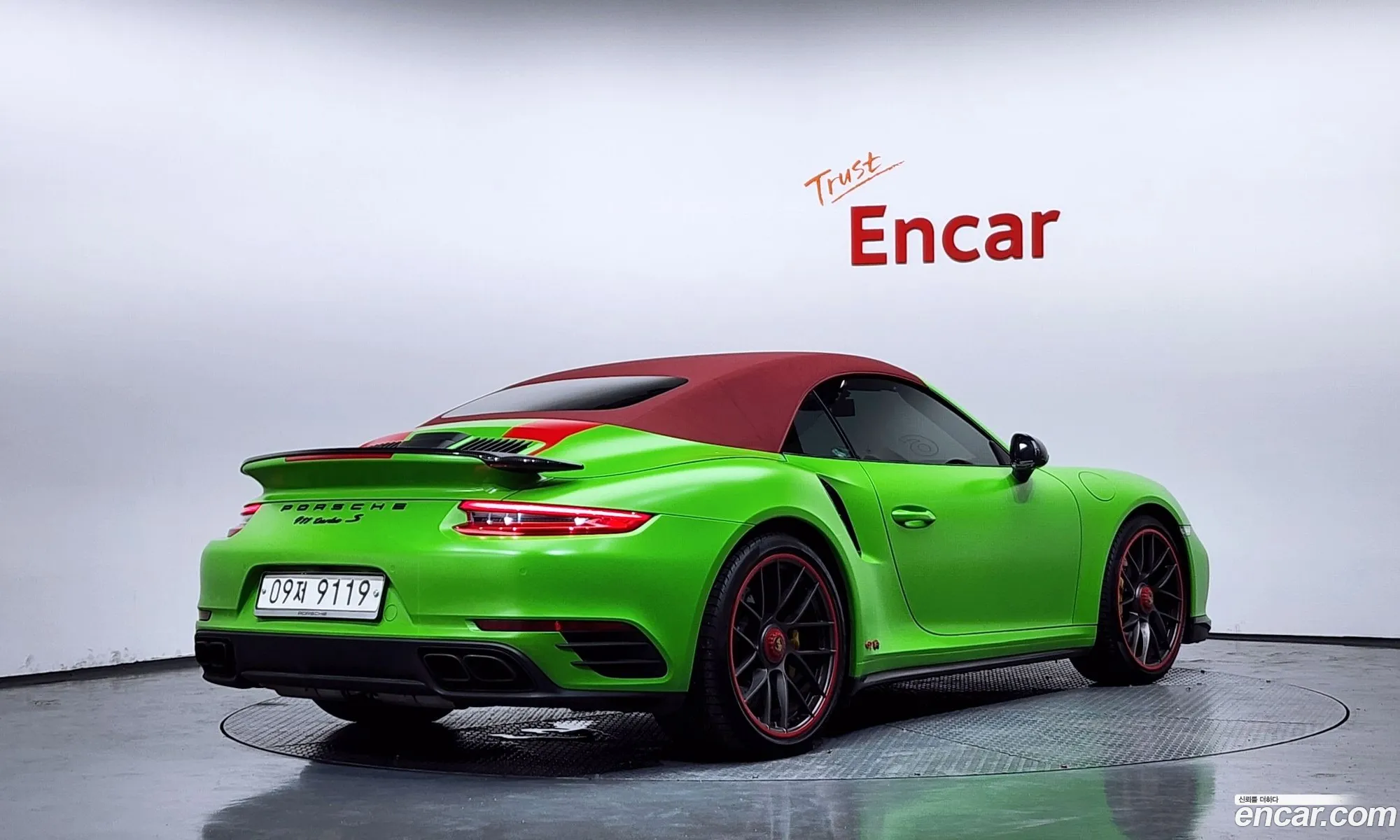 Porsche 911 2017 WP0CD2999HS178097 — 11