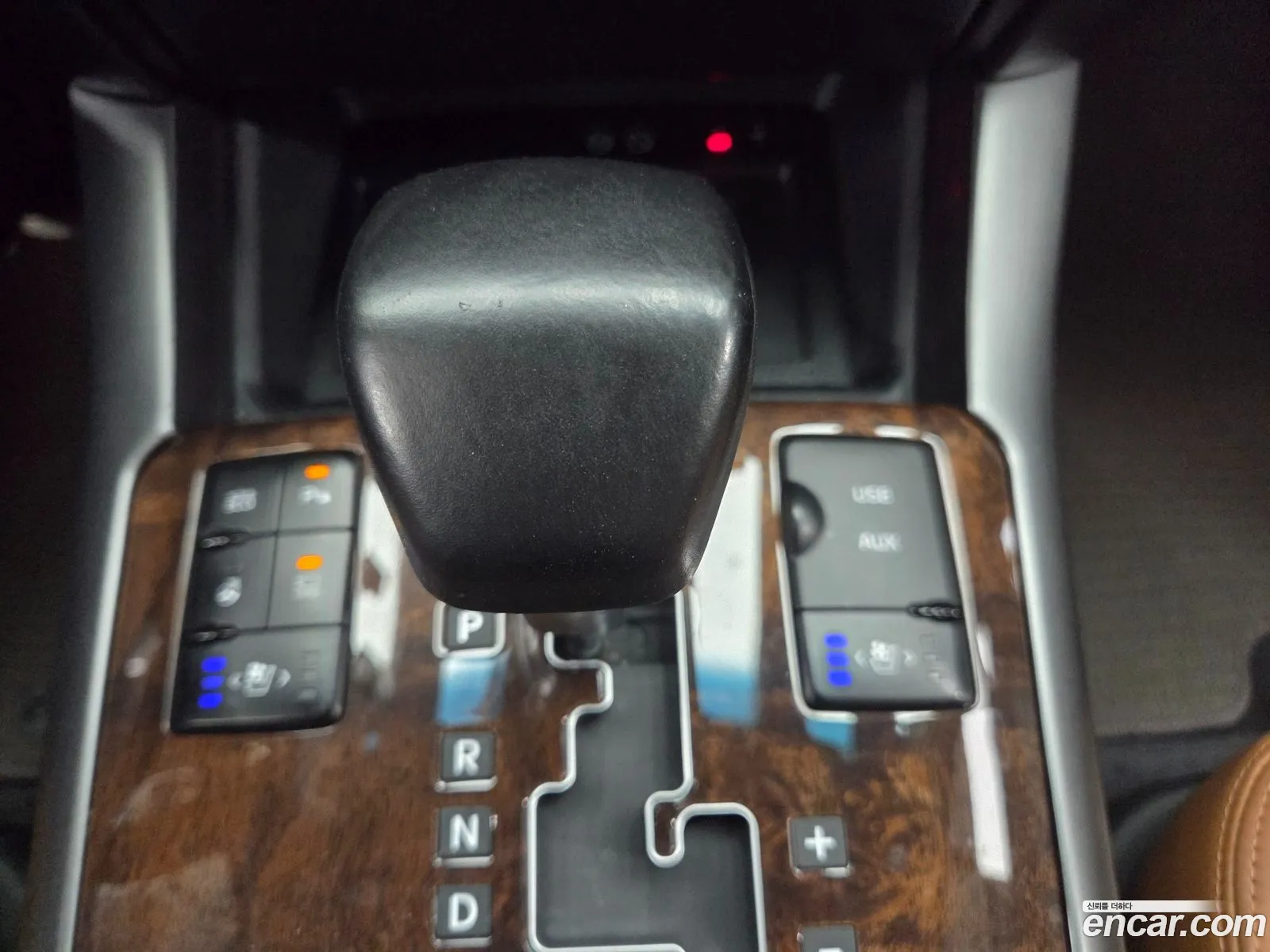Kia Mohave 2018 — 19