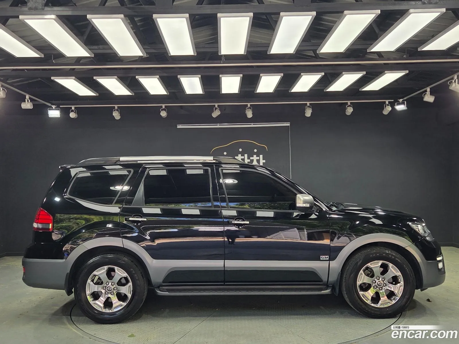 Kia Mohave 2018 — 18