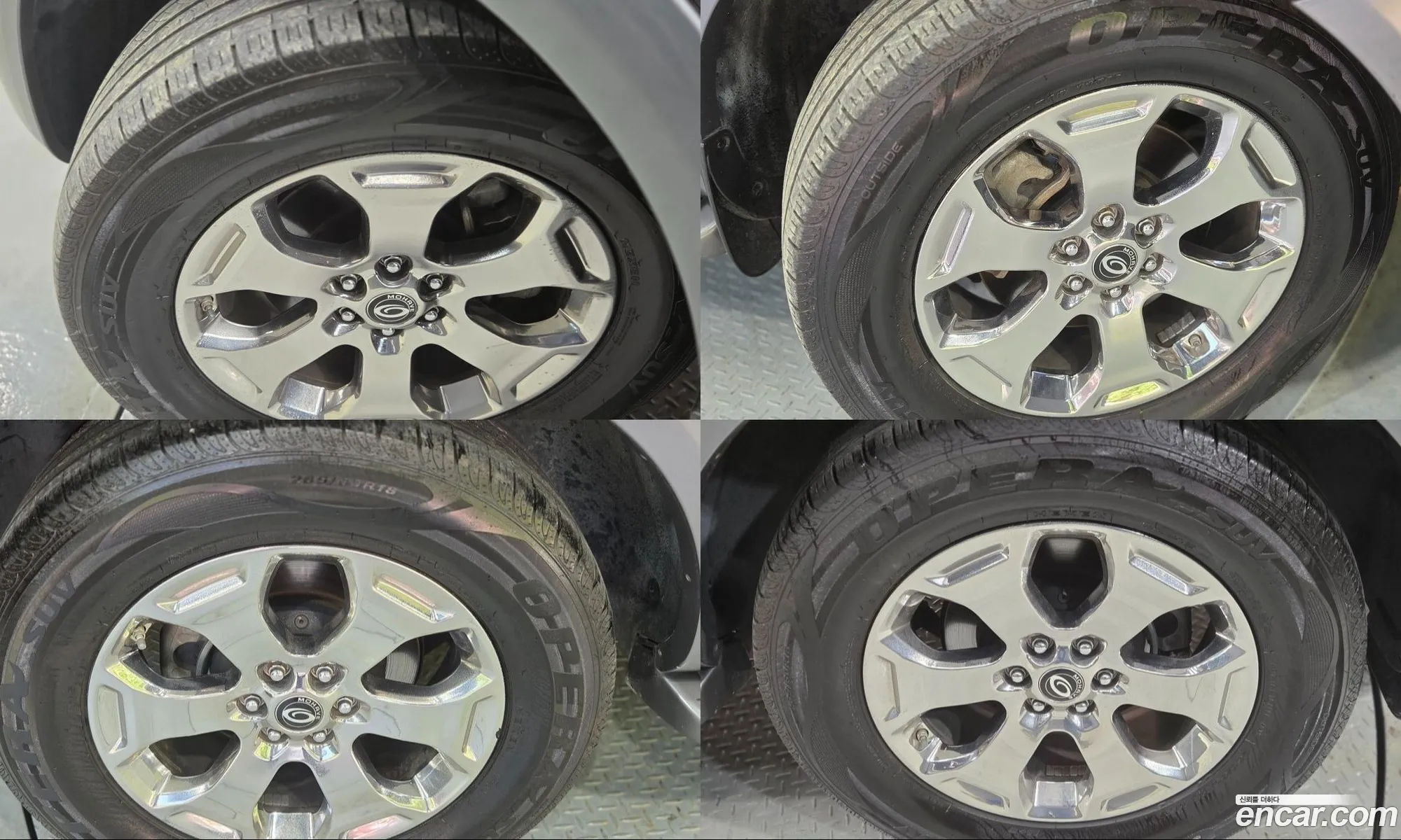 Kia Mohave 2018 — 4