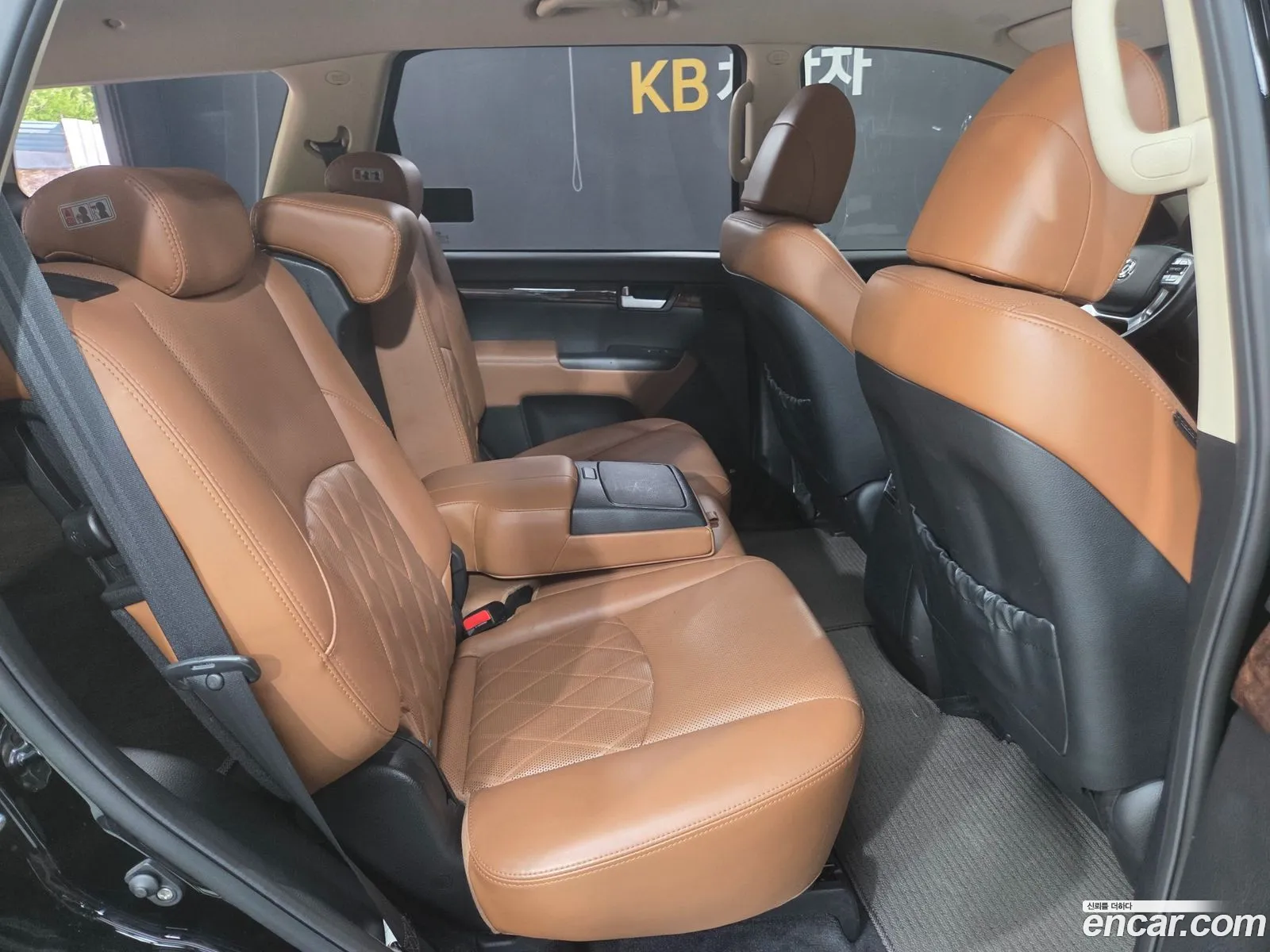 Kia Mohave 2018 — 10