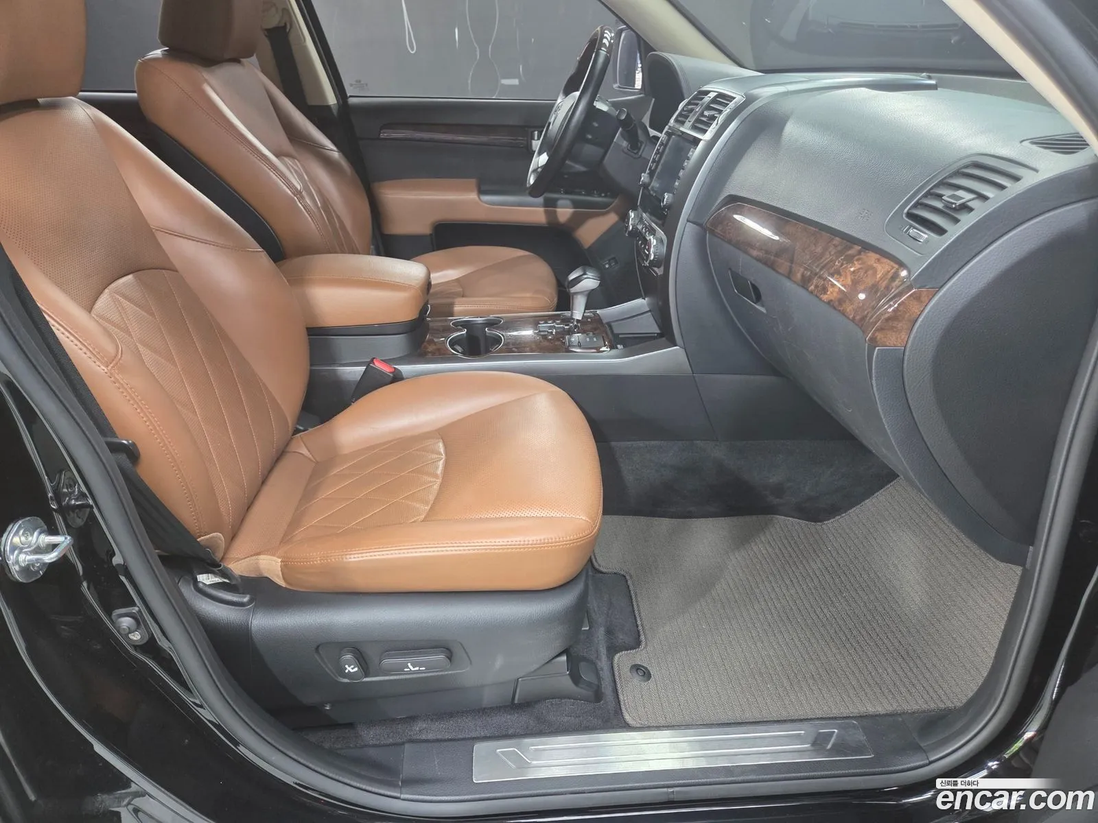 Kia Mohave 2018 — 16