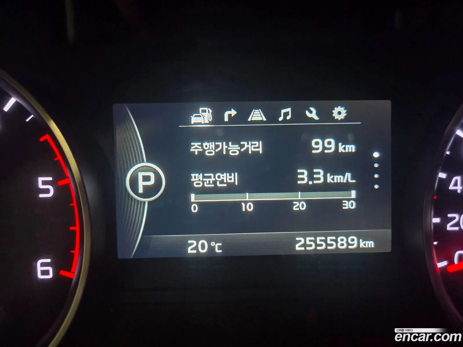 Kia Mohave 2018 — 17