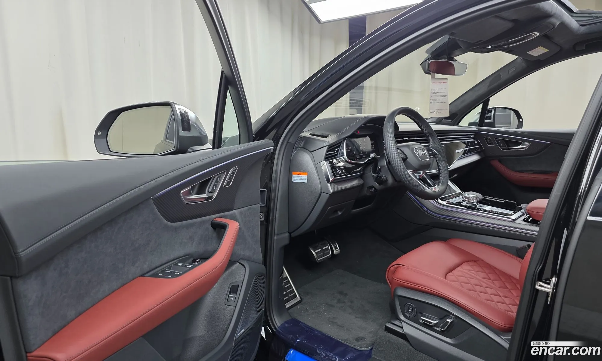 Audi SQ7 2026 — 18