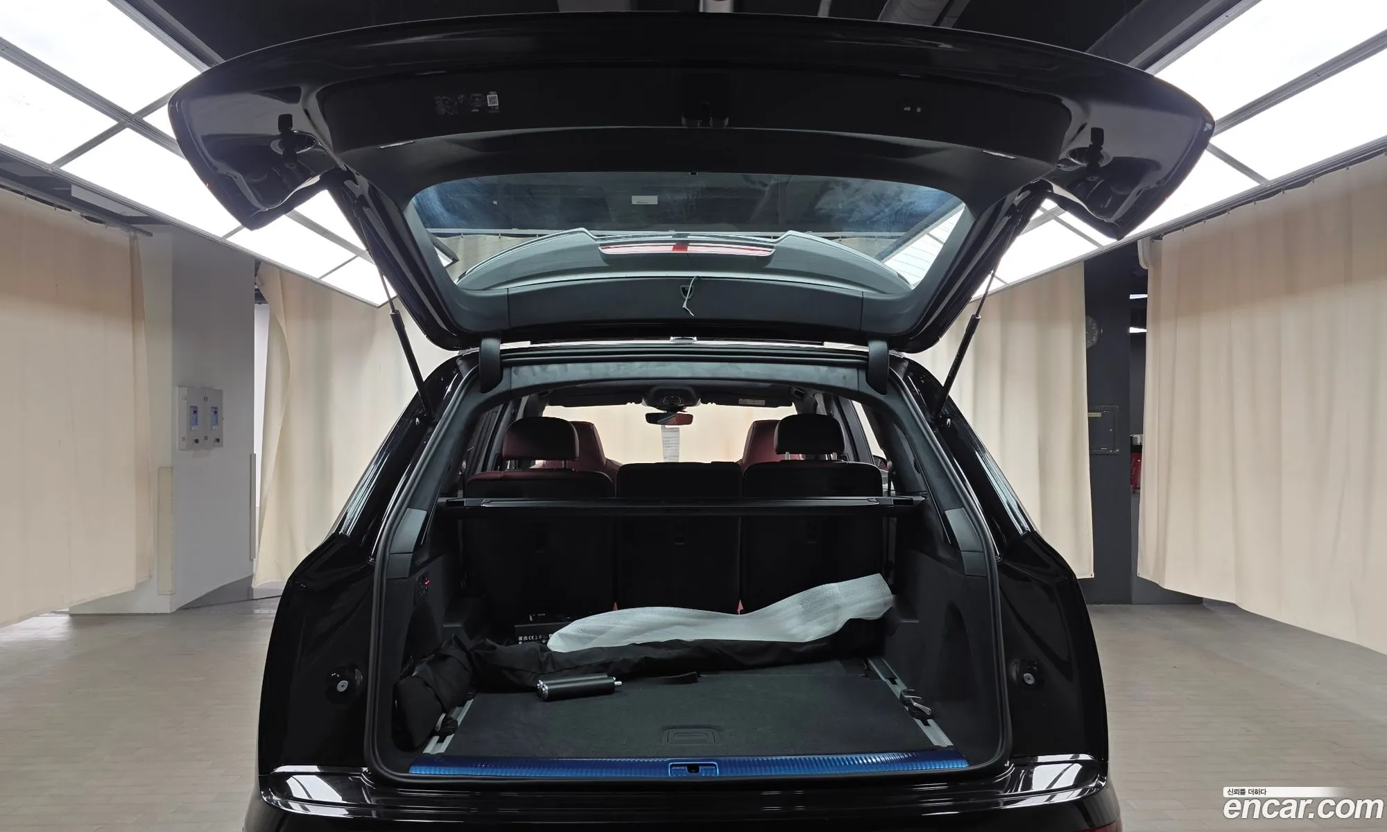 Audi SQ7 2026 — 21