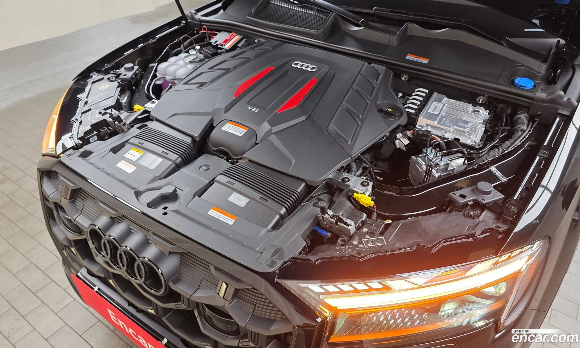 Audi SQ7 2026 — 26