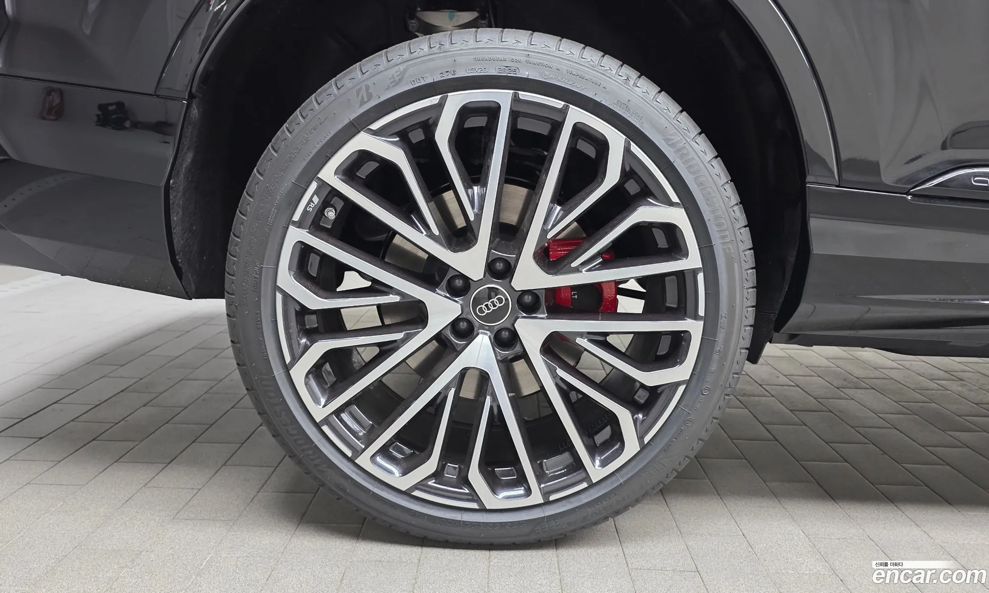 Audi SQ7 2026 — 31