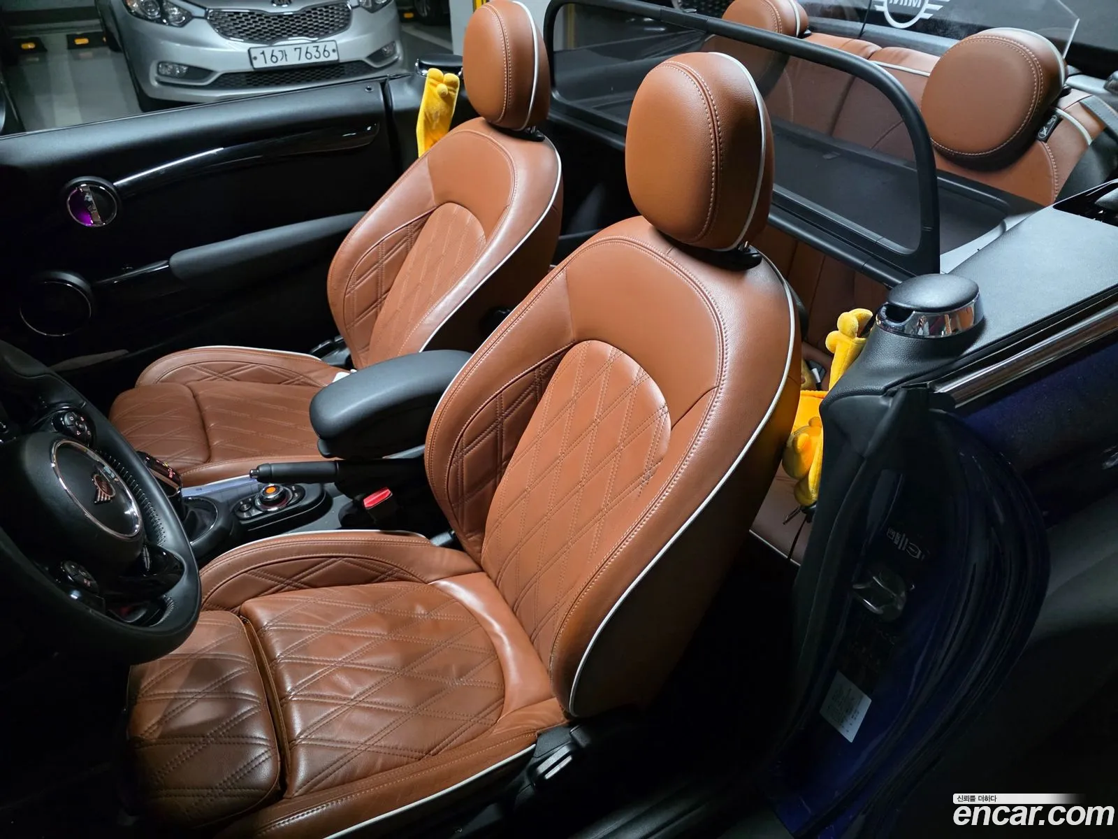 Mini Cooper S Convertible 2020 — 20