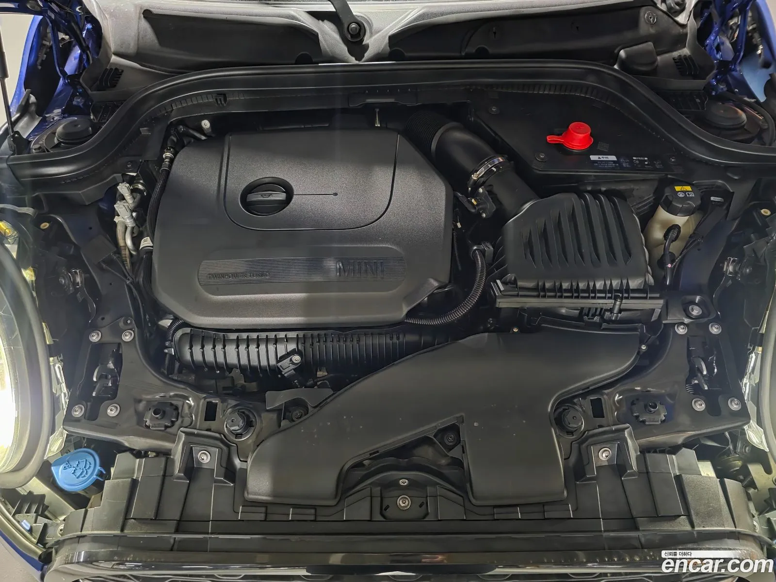 Mini Cooper S Convertible 2020 — 19