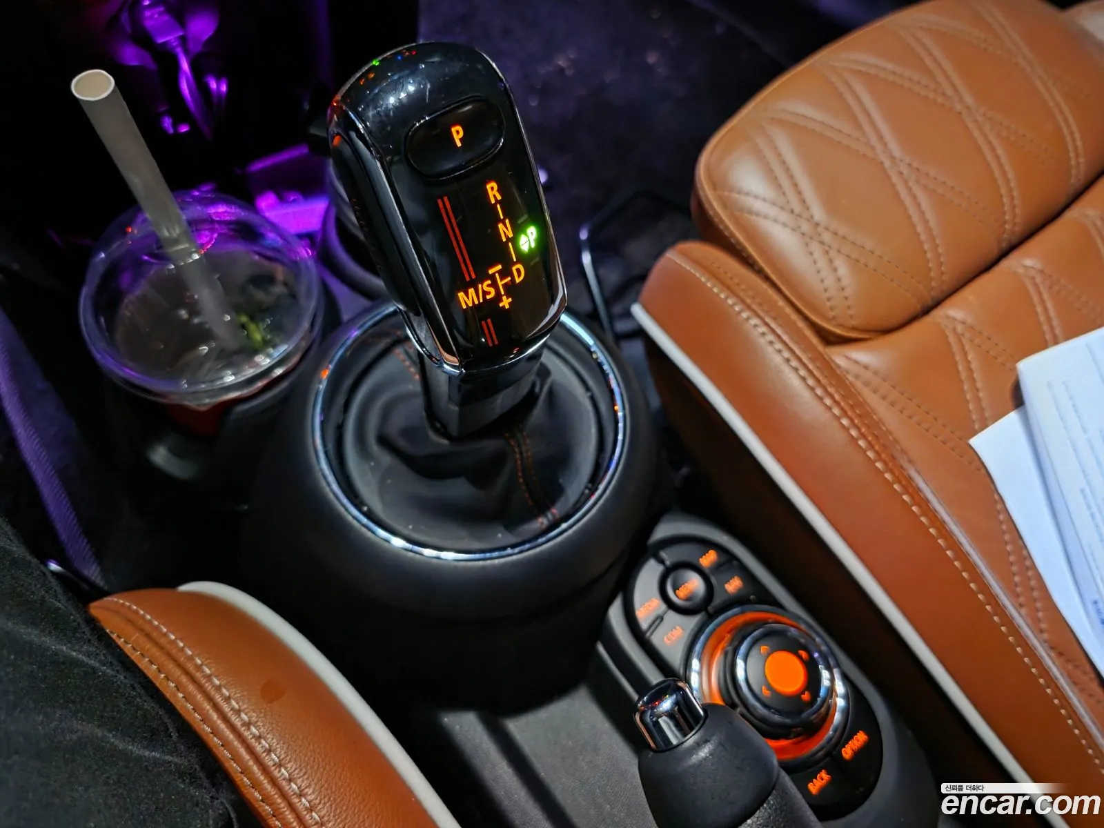 Mini Cooper S Convertible 2020 — 13