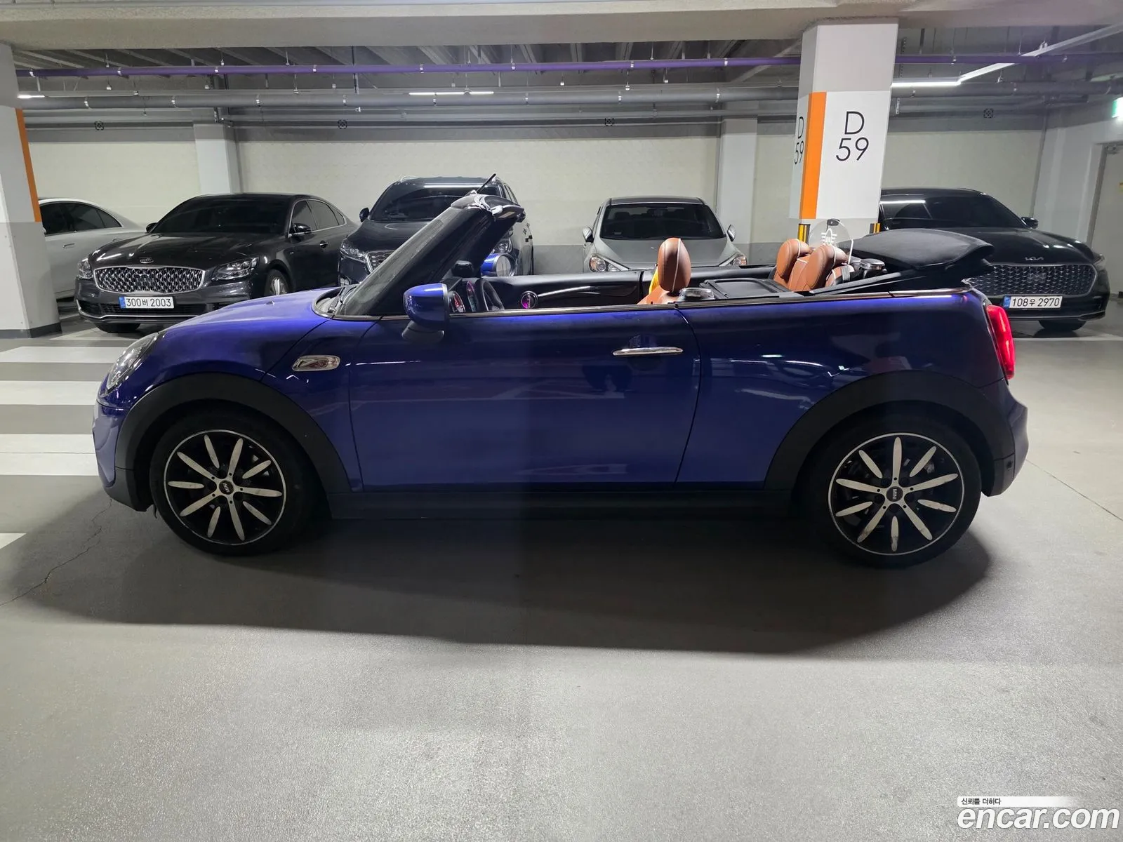 Mini Cooper S Convertible 2020 — 18