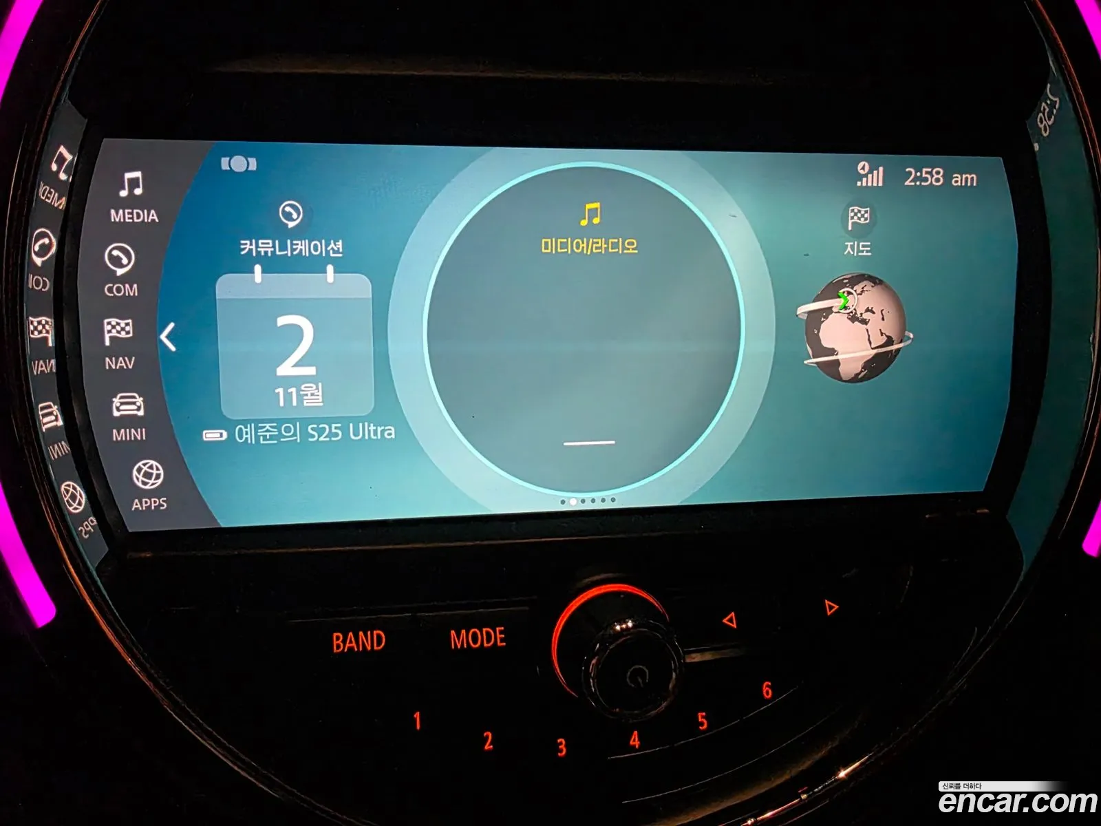 Mini Cooper S Convertible 2020 — 11