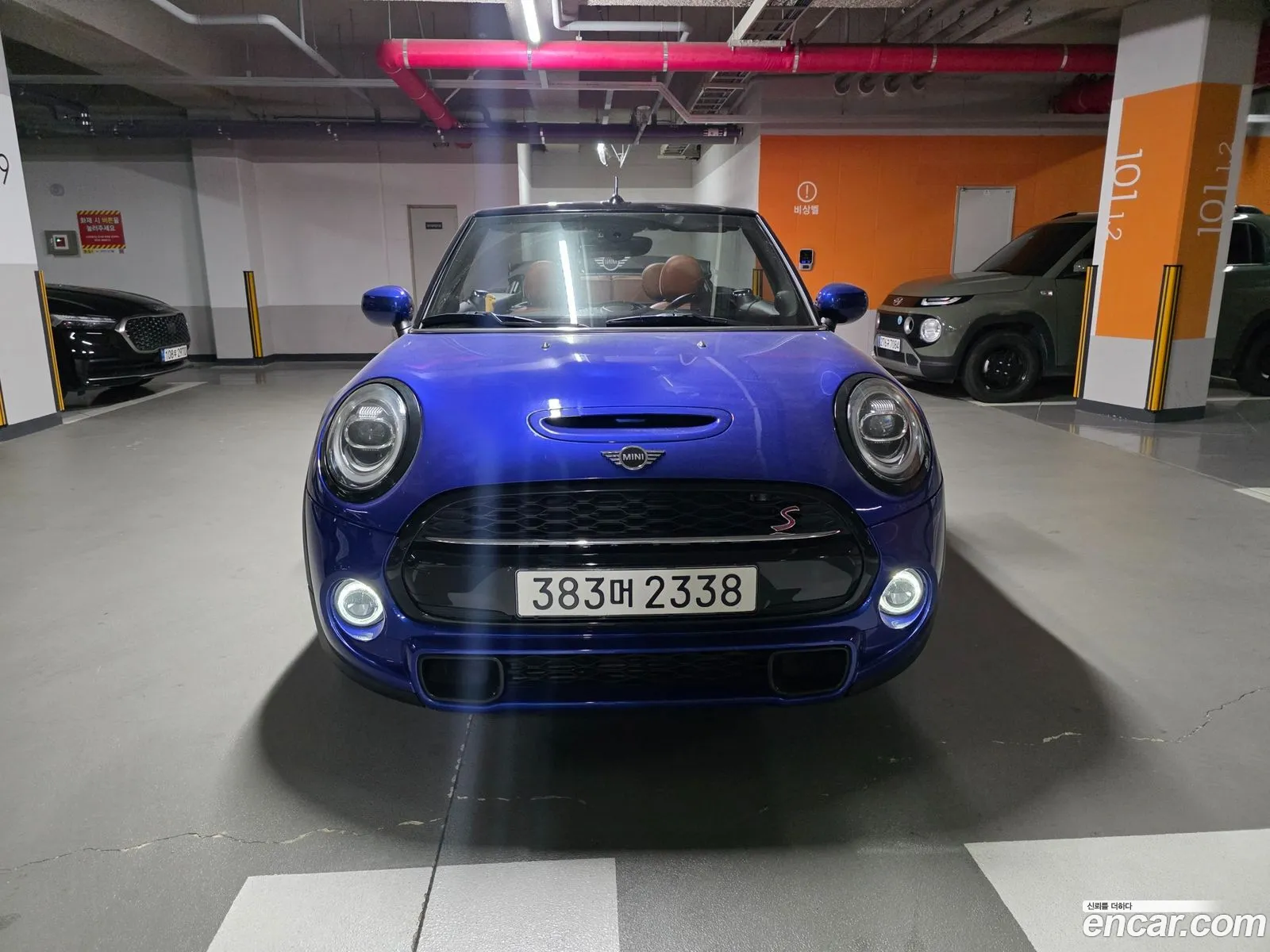 Mini Cooper S Convertible 2020 — 16