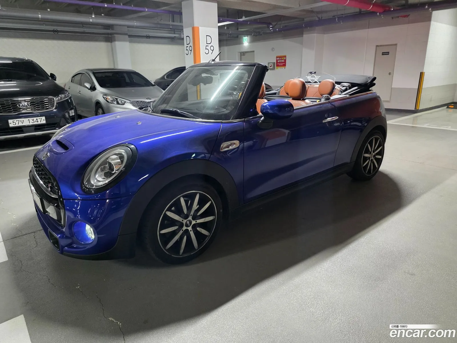 Mini Cooper S Convertible 2020 — 12