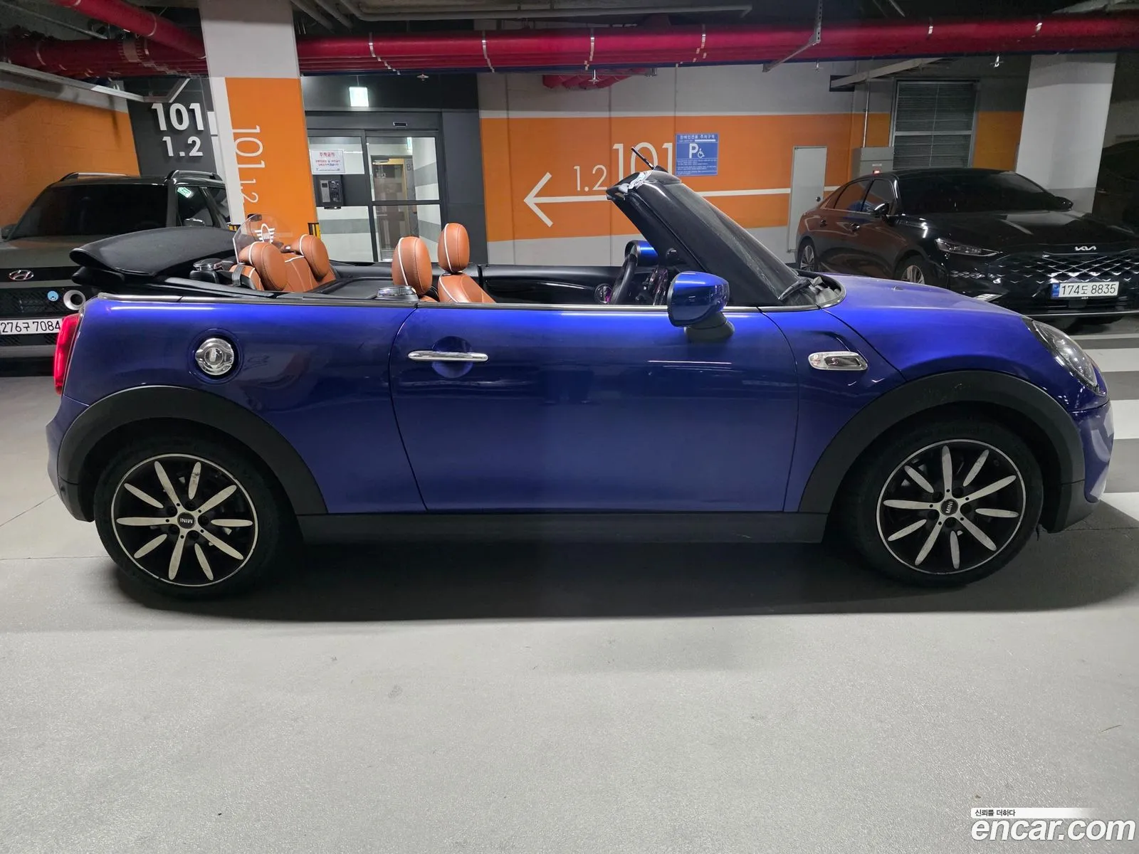 Mini Cooper S Convertible 2020 — 10