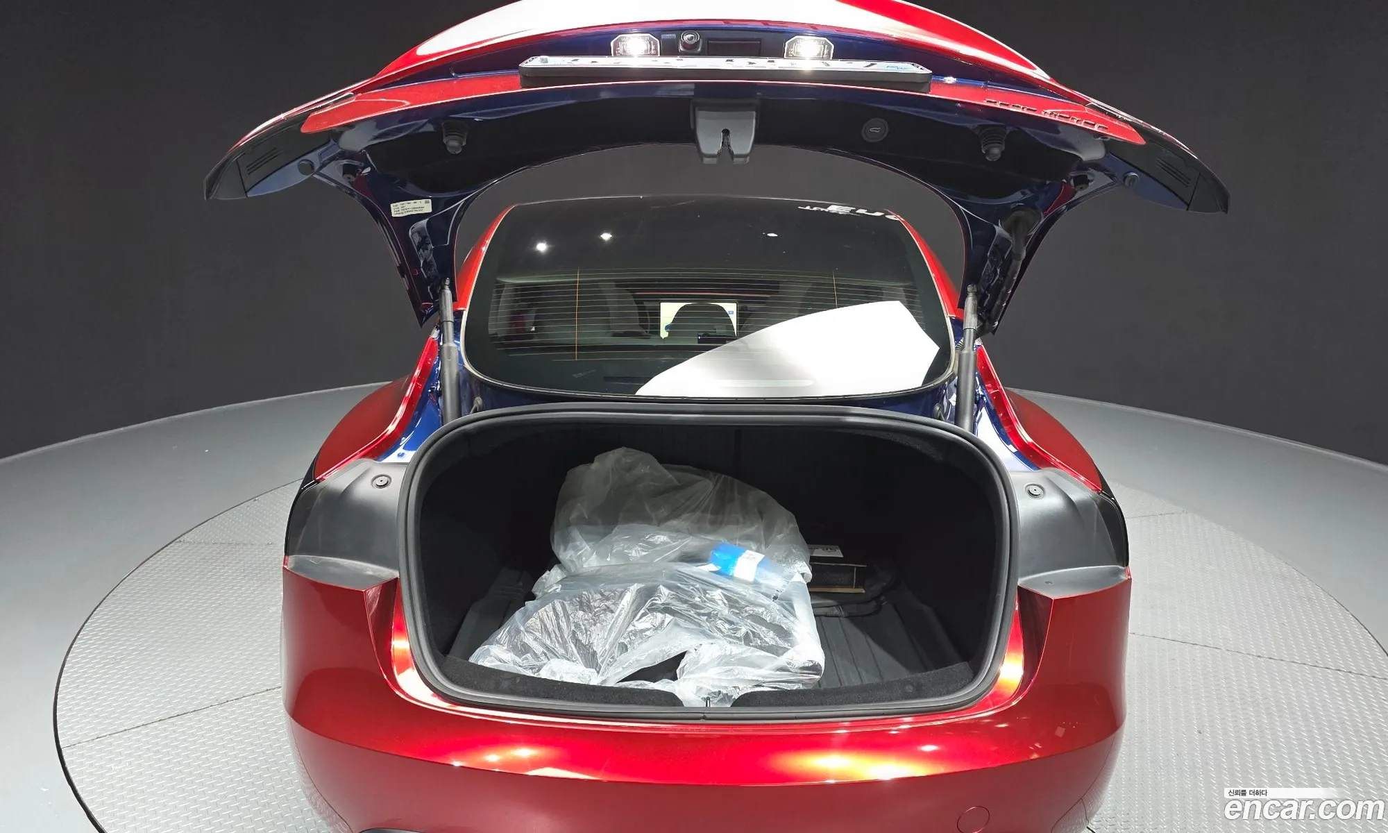 Tesla Model 3 2024 LRW3E7EK9RC192352 — 4