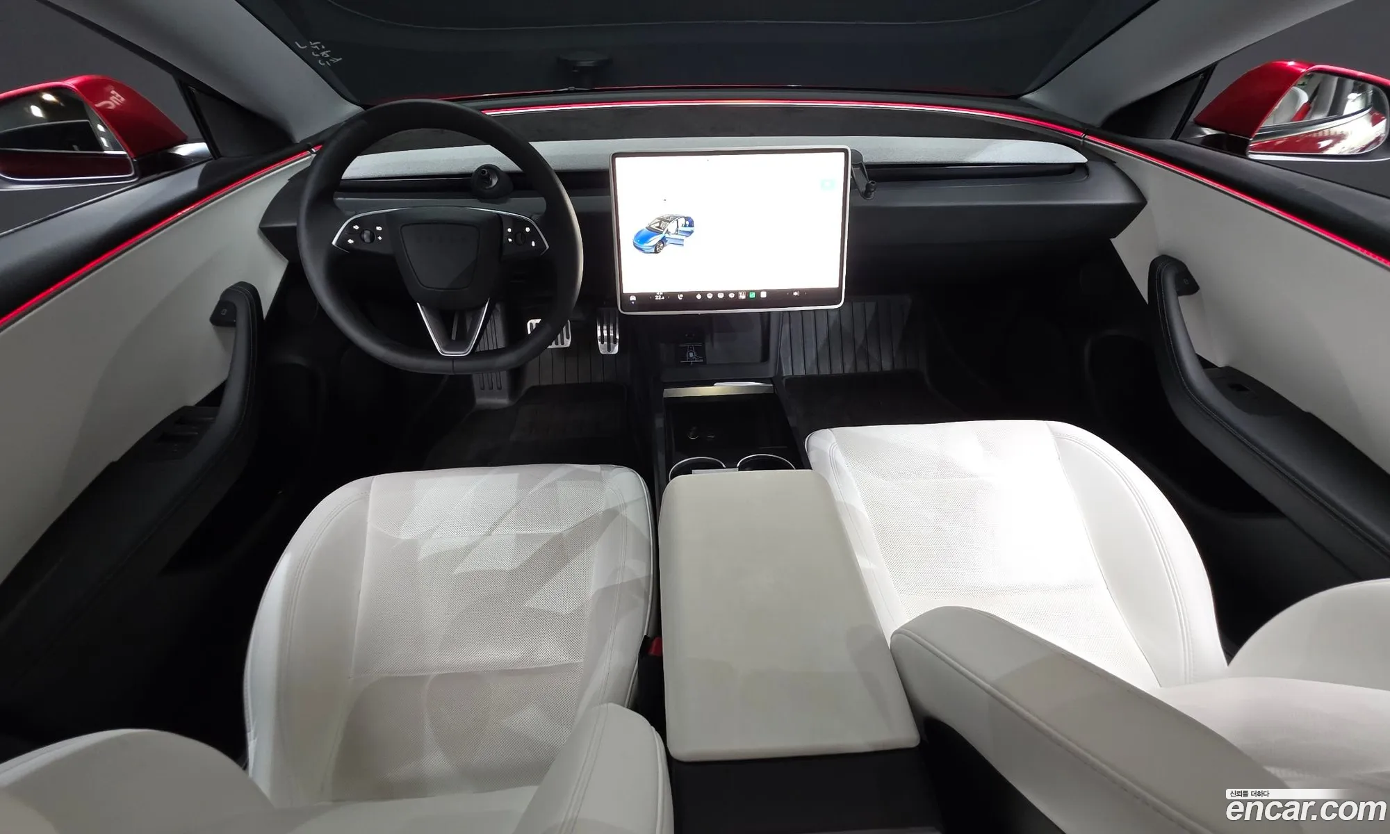 Tesla Model 3 2024 LRW3E7EK9RC192352 — 9