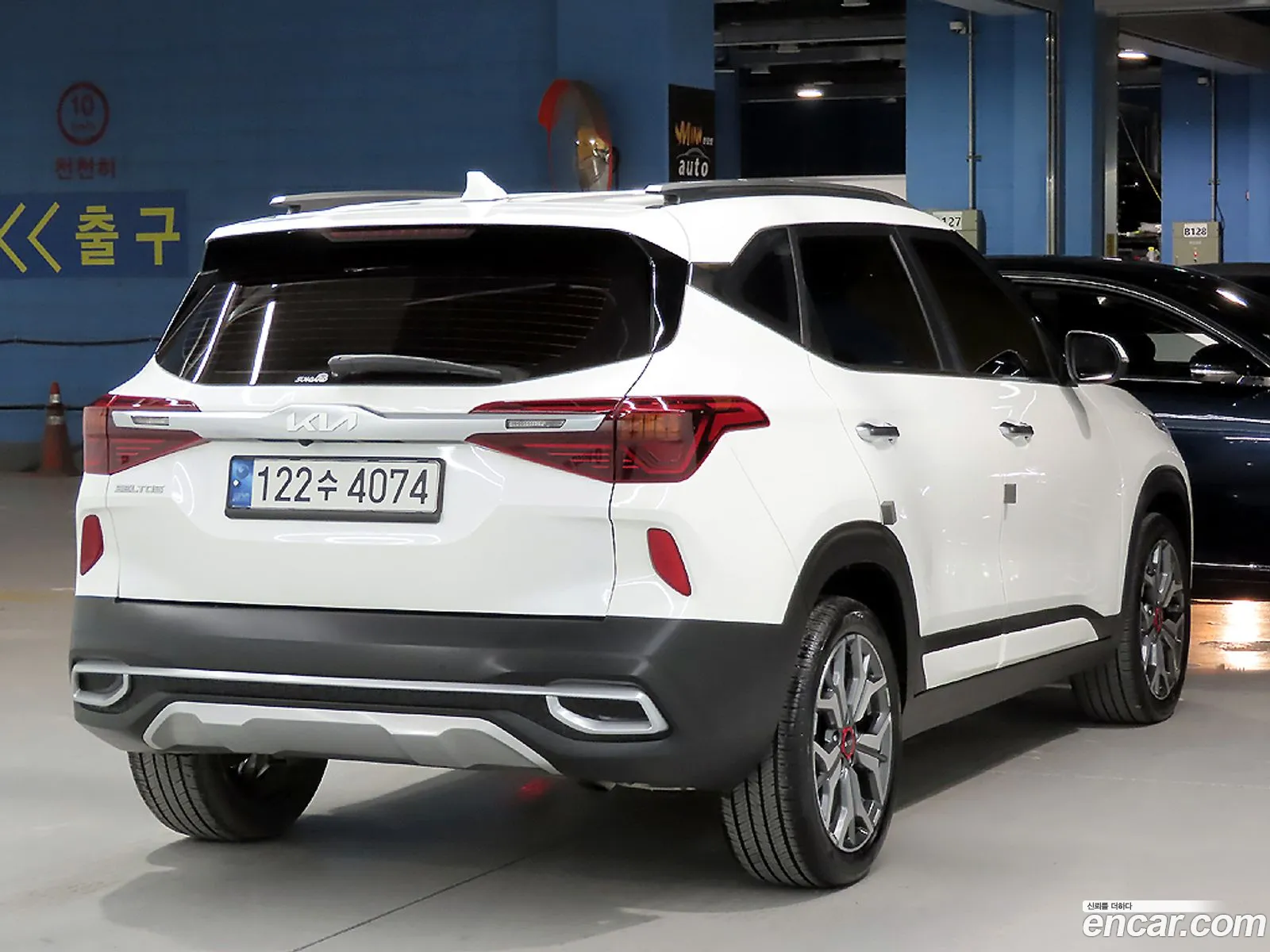 Kia Seltos 2022 — 4