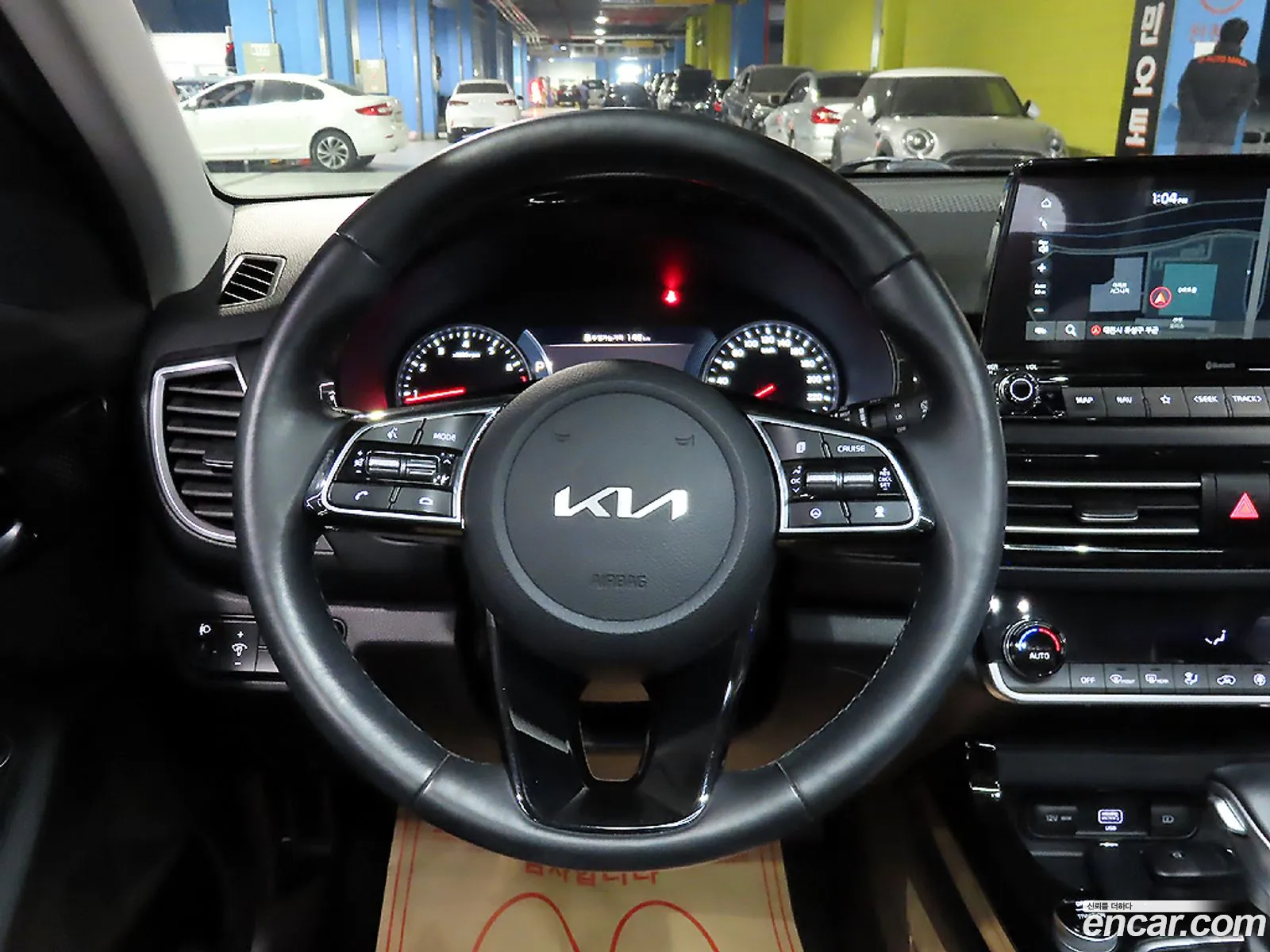 Kia Seltos 2022 — 2