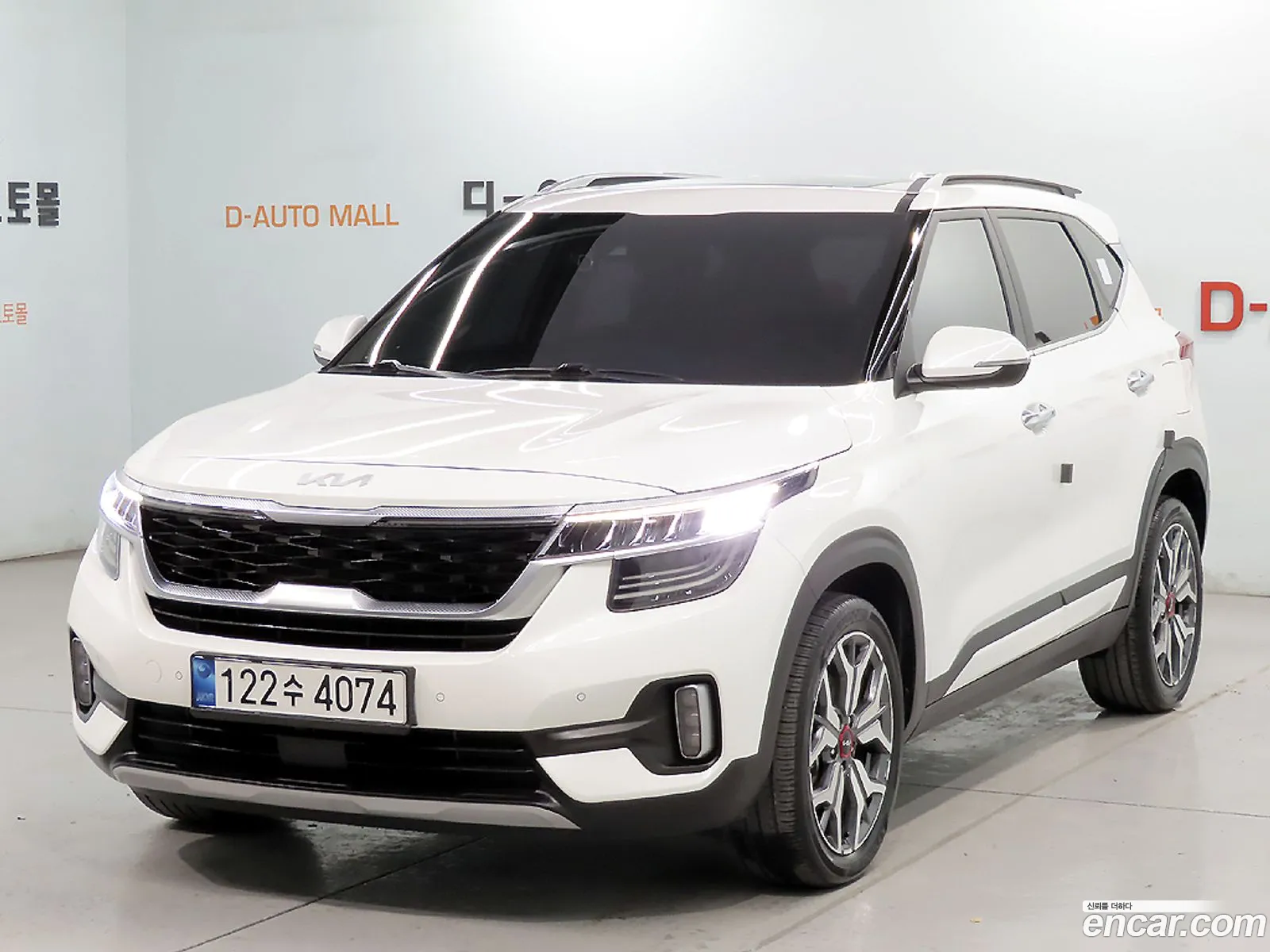 Kia Seltos 2022 — 20