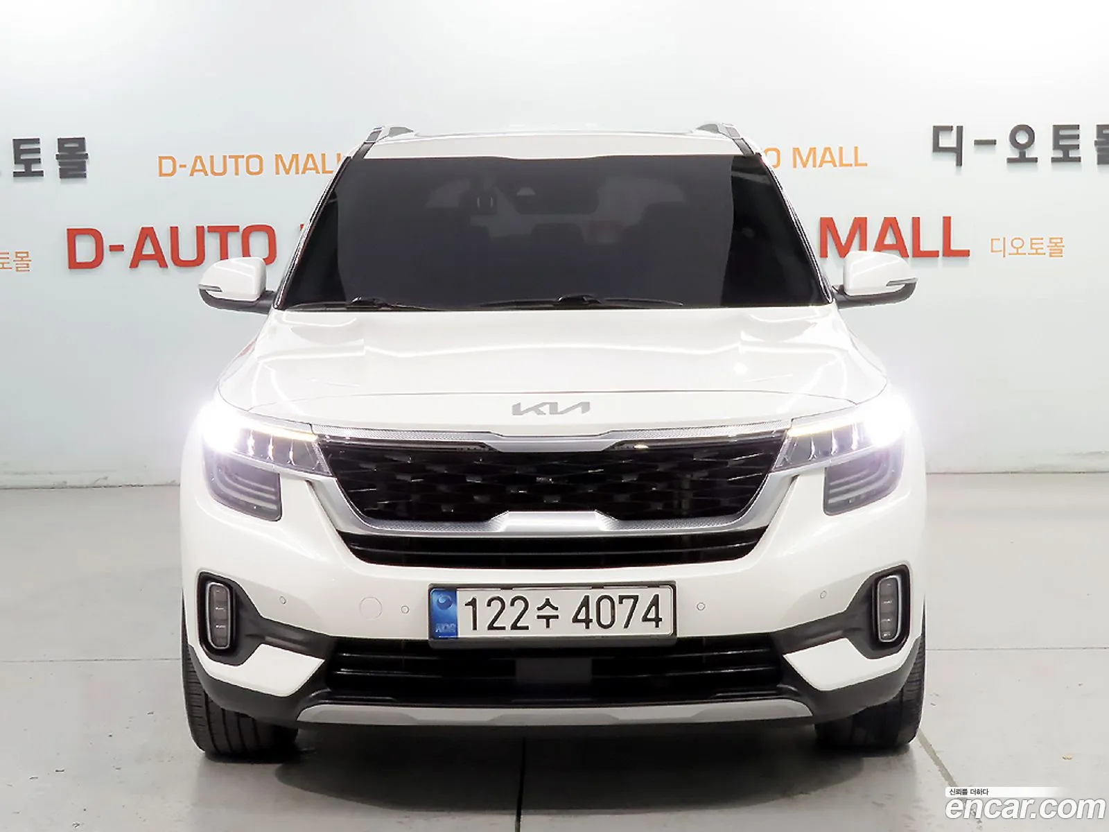Kia Seltos 2022 — 19