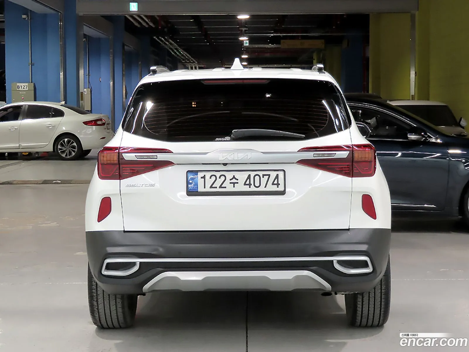 Kia Seltos 2022 — 6