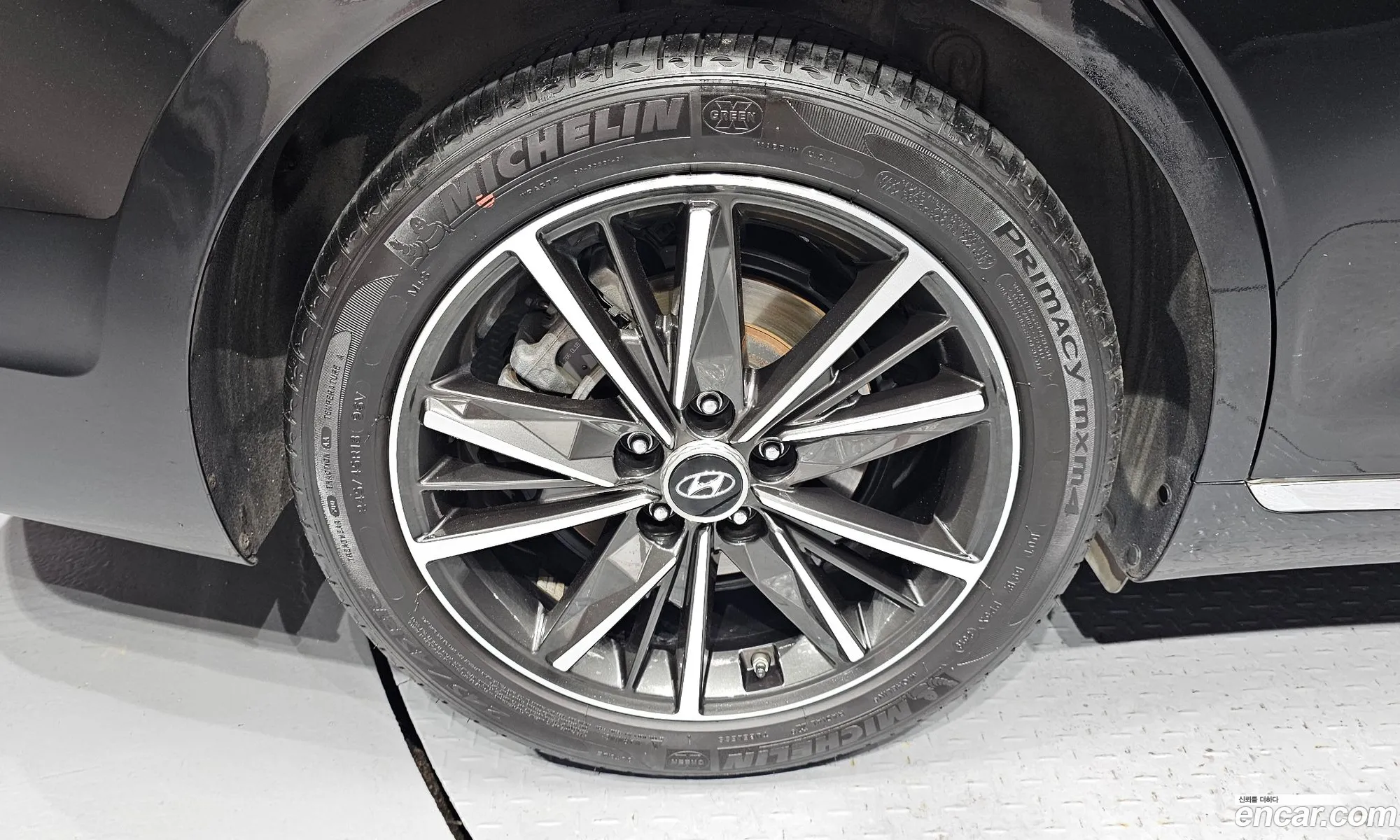 Hyundai Grandeur IG 2020 — 15