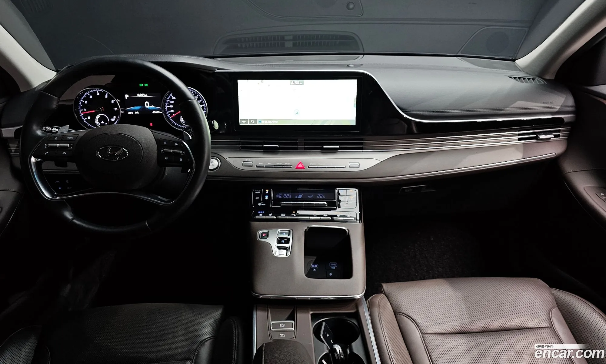 Hyundai Grandeur IG 2020 — 27