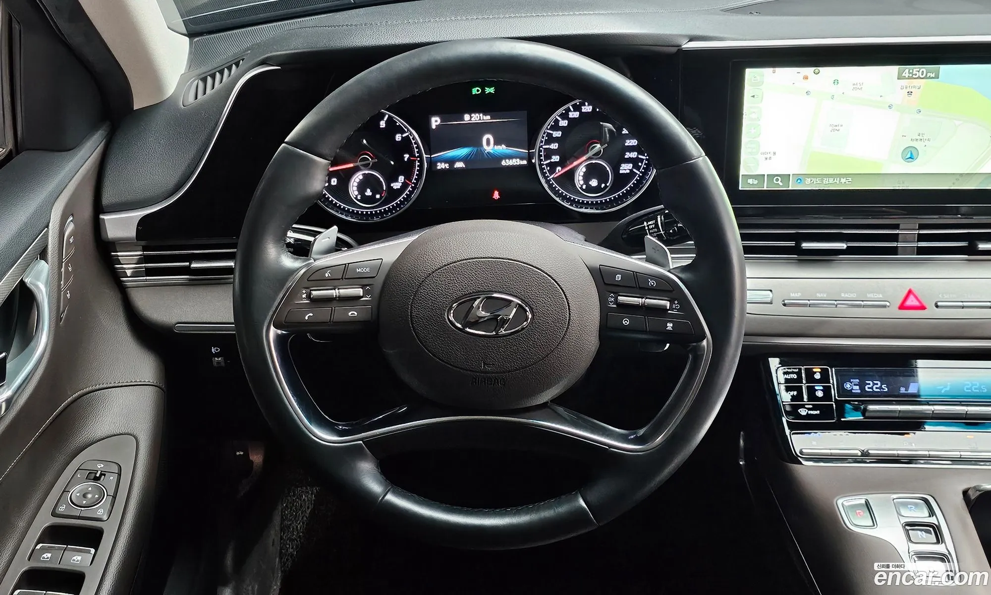 Hyundai Grandeur IG 2020 — 4