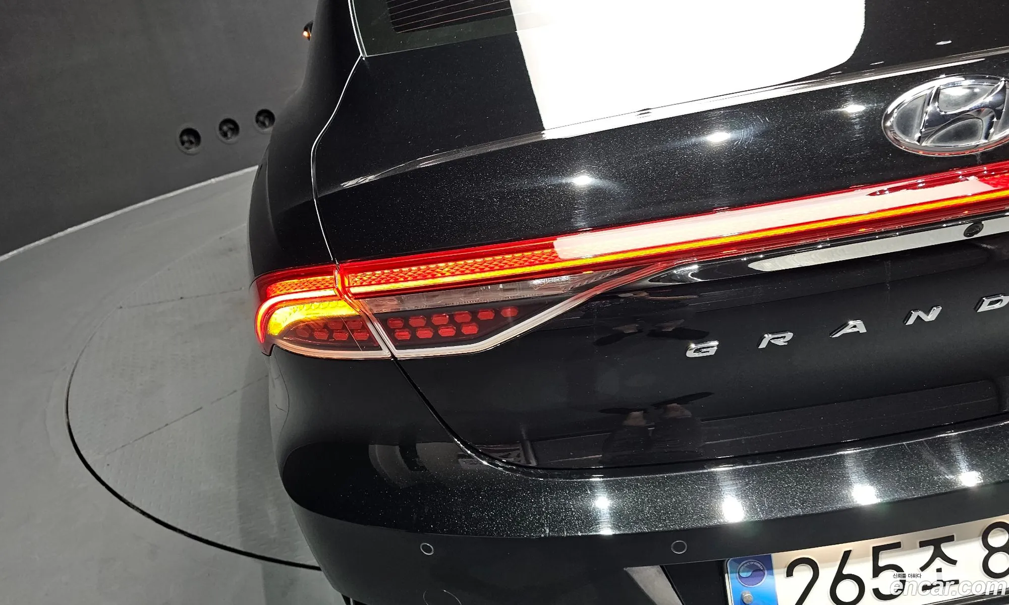 Hyundai Grandeur IG 2020 — 25