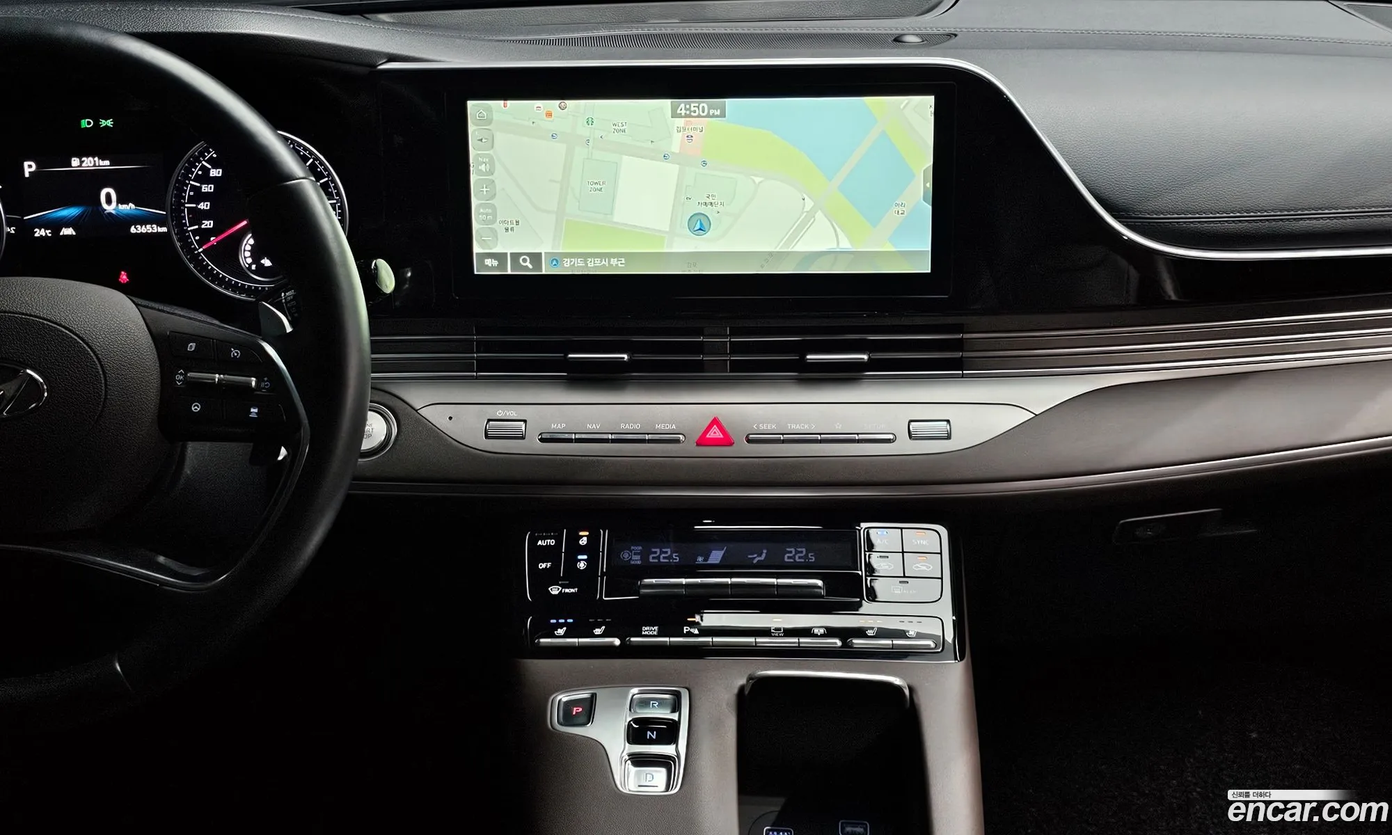 Hyundai Grandeur IG 2020 — 24