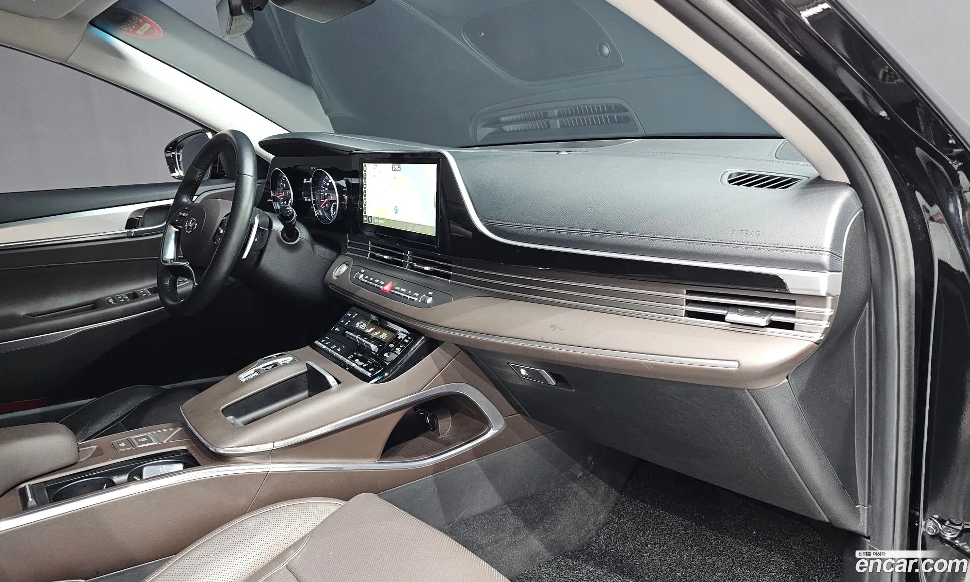 Hyundai Grandeur IG 2020 — 20