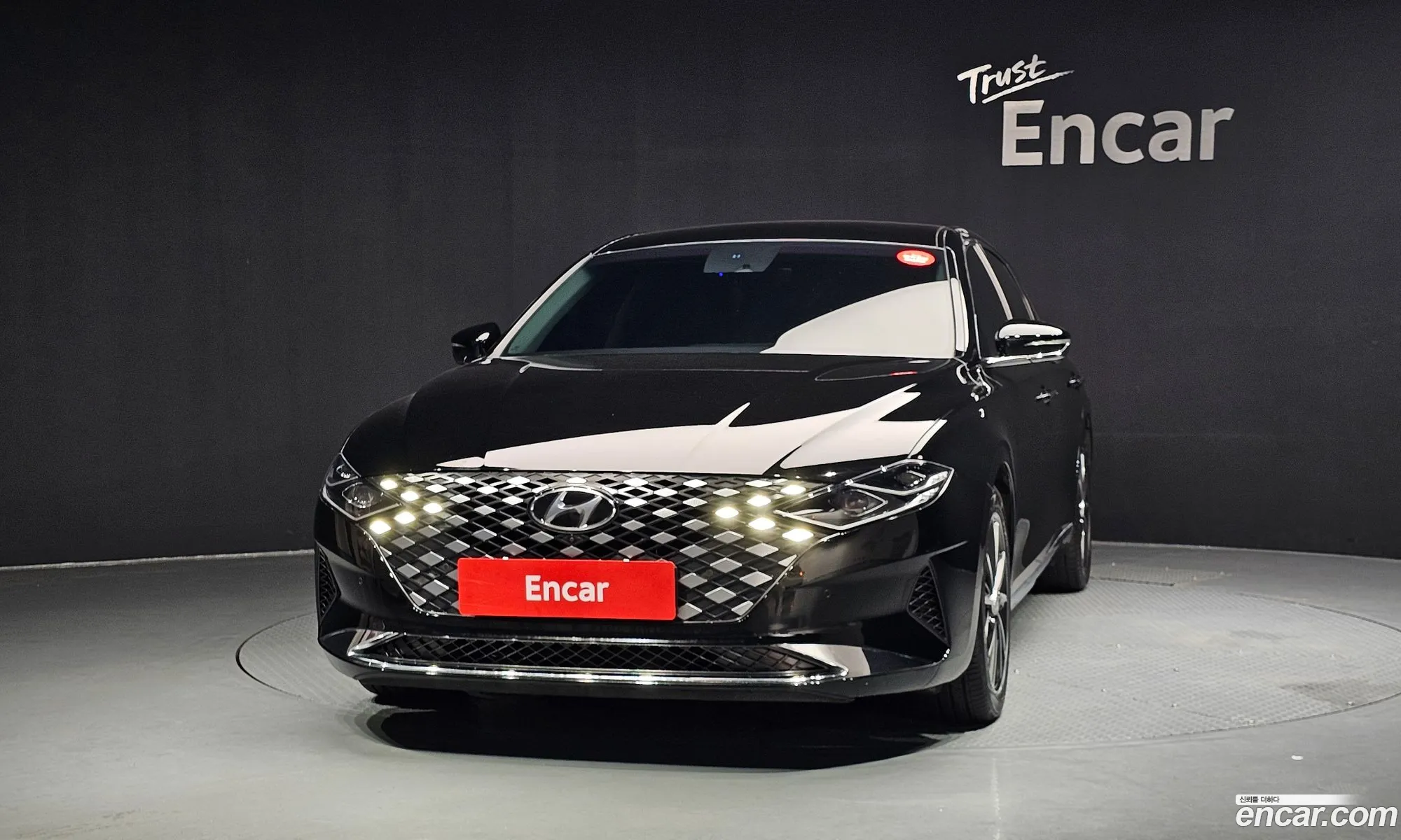 Hyundai Grandeur IG 2020 — 10