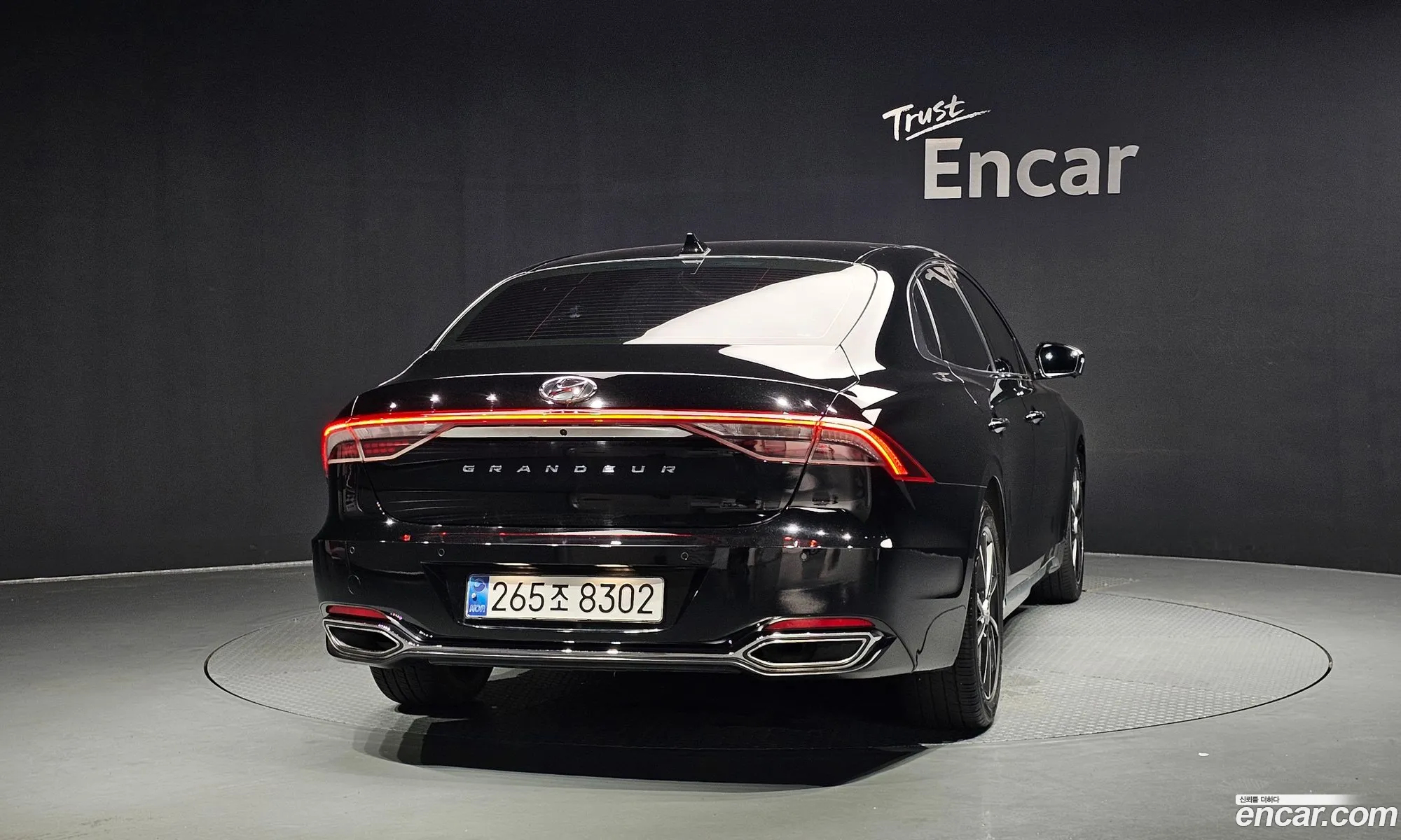 Hyundai Grandeur IG 2020 — 30