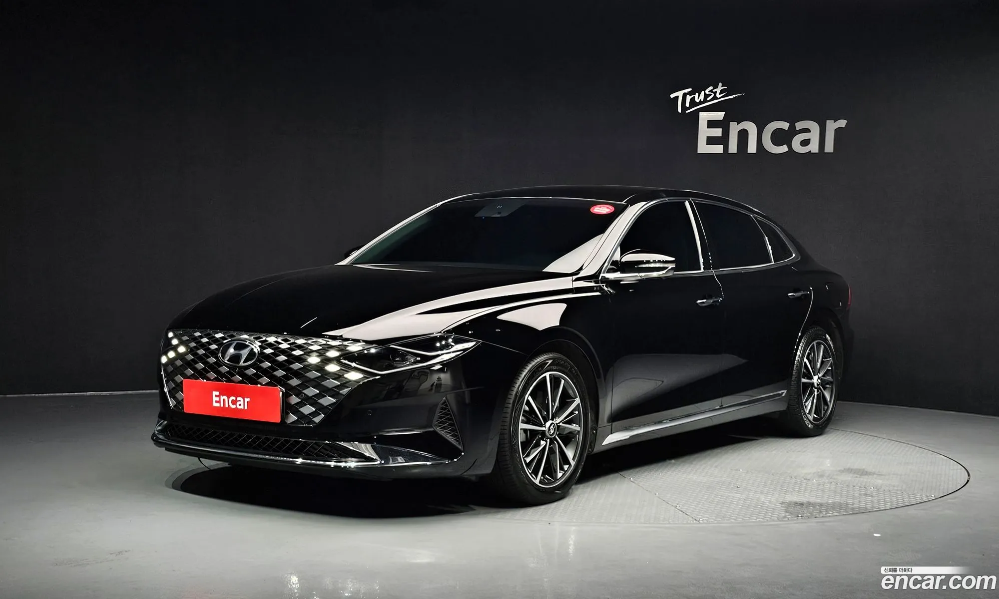 Hyundai Grandeur IG 2020 — 5