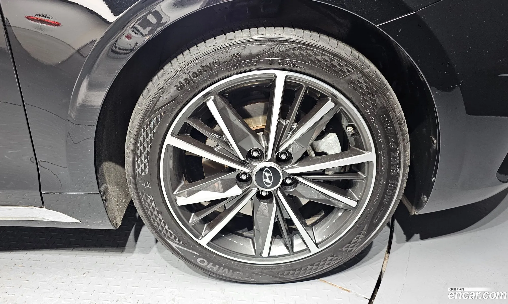 Hyundai Grandeur IG 2020 — 11