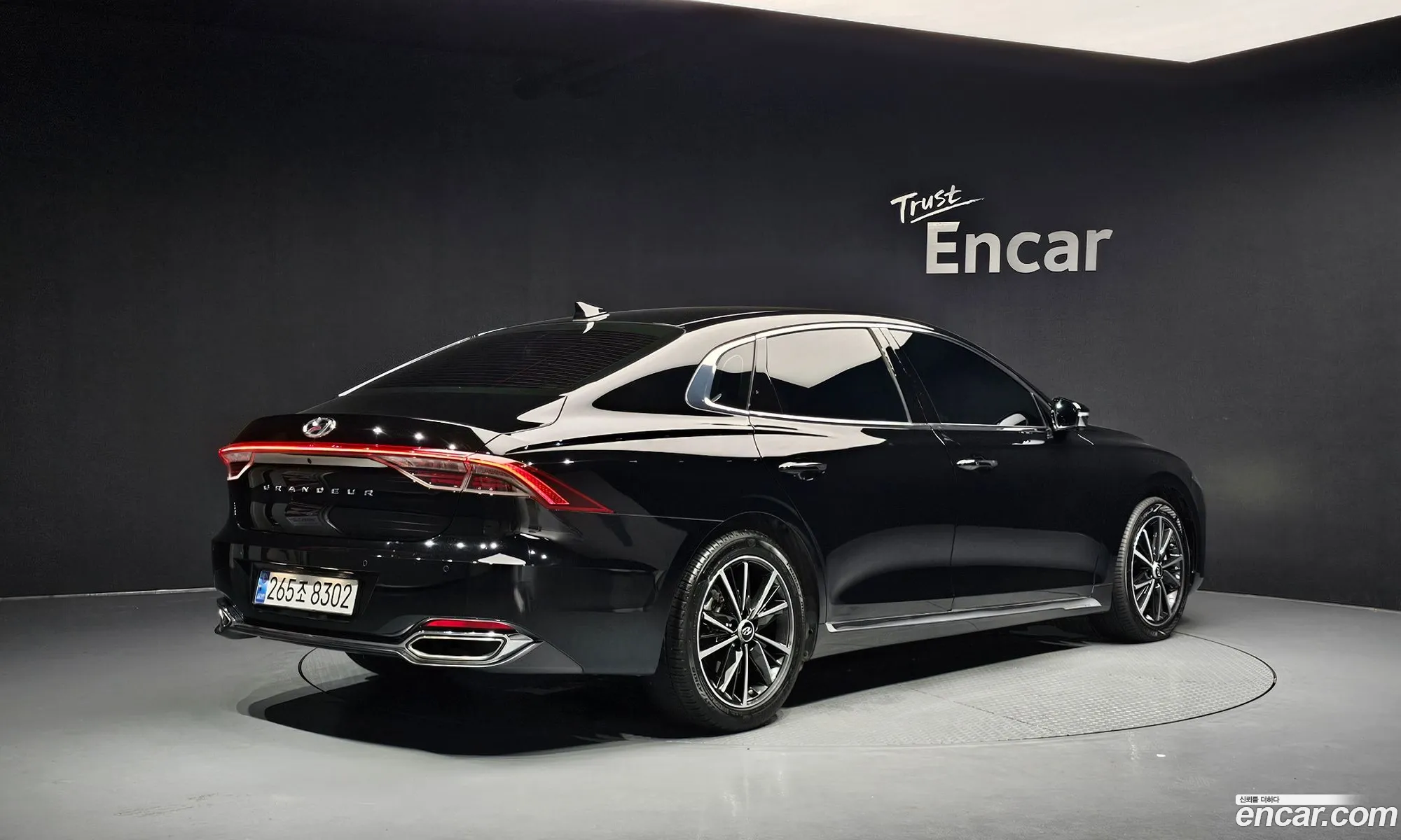 Hyundai Grandeur IG 2020 — 28
