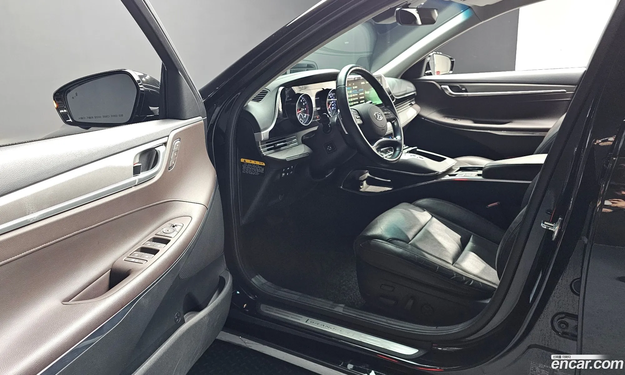 Hyundai Grandeur IG 2020 — 7