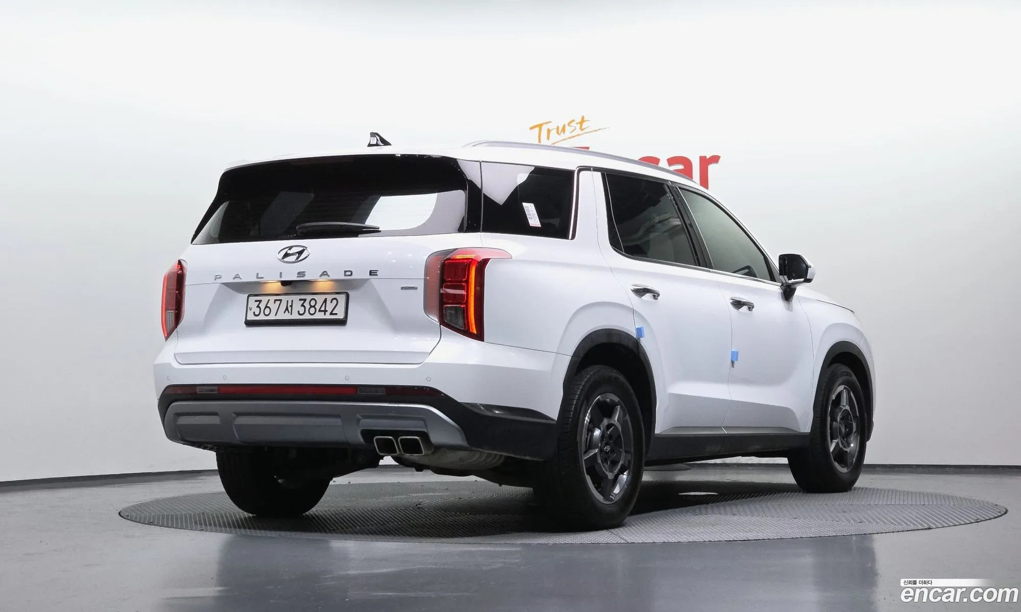 Hyundai Palisade 2023 — 19