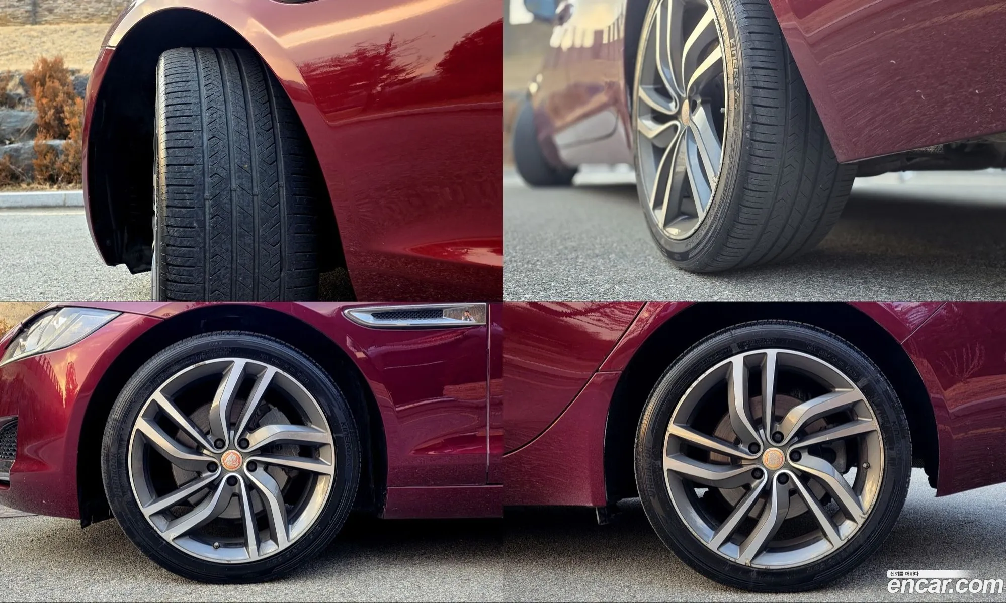 Jaguar XF 2017 — 3