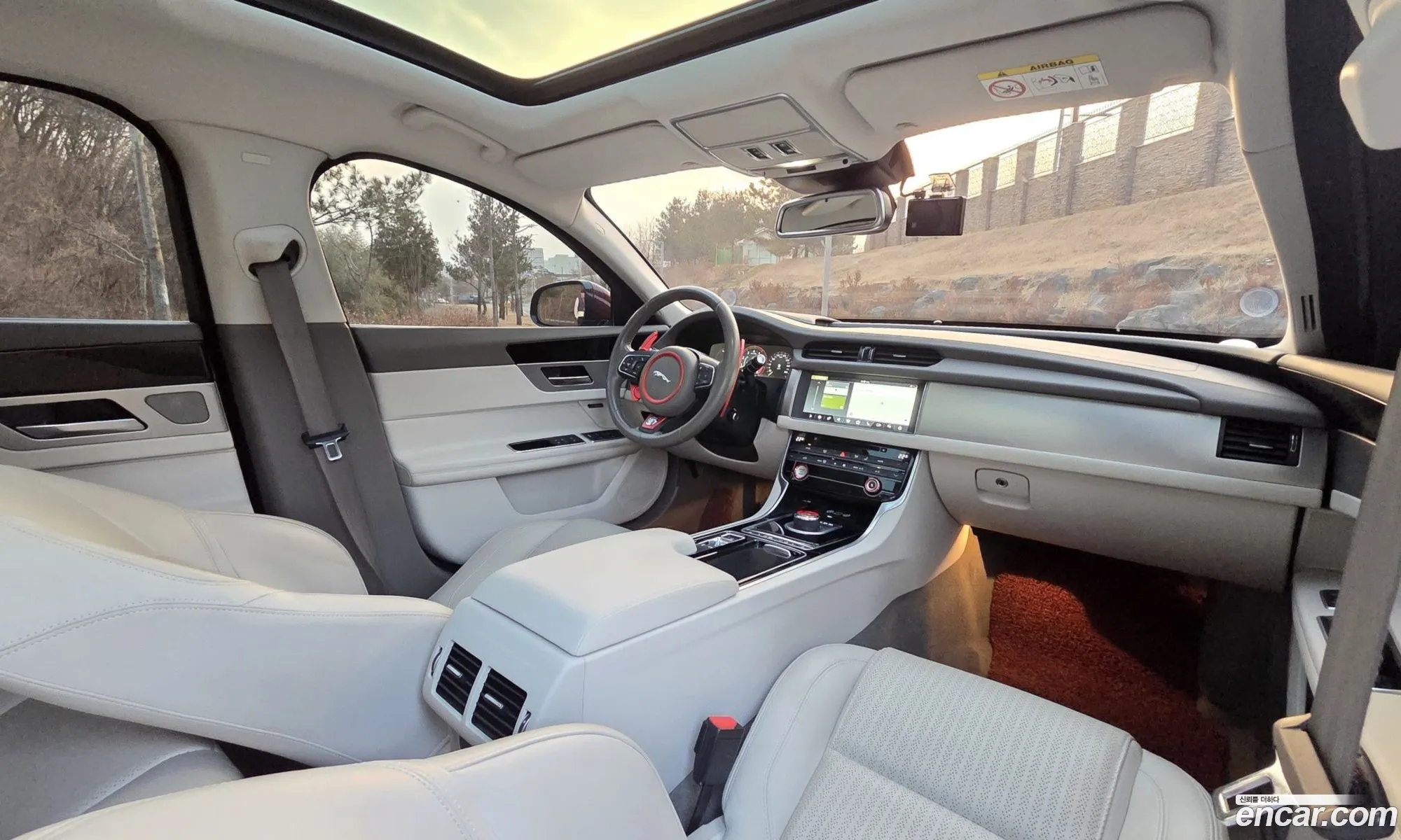 Jaguar XF 2017 — 20